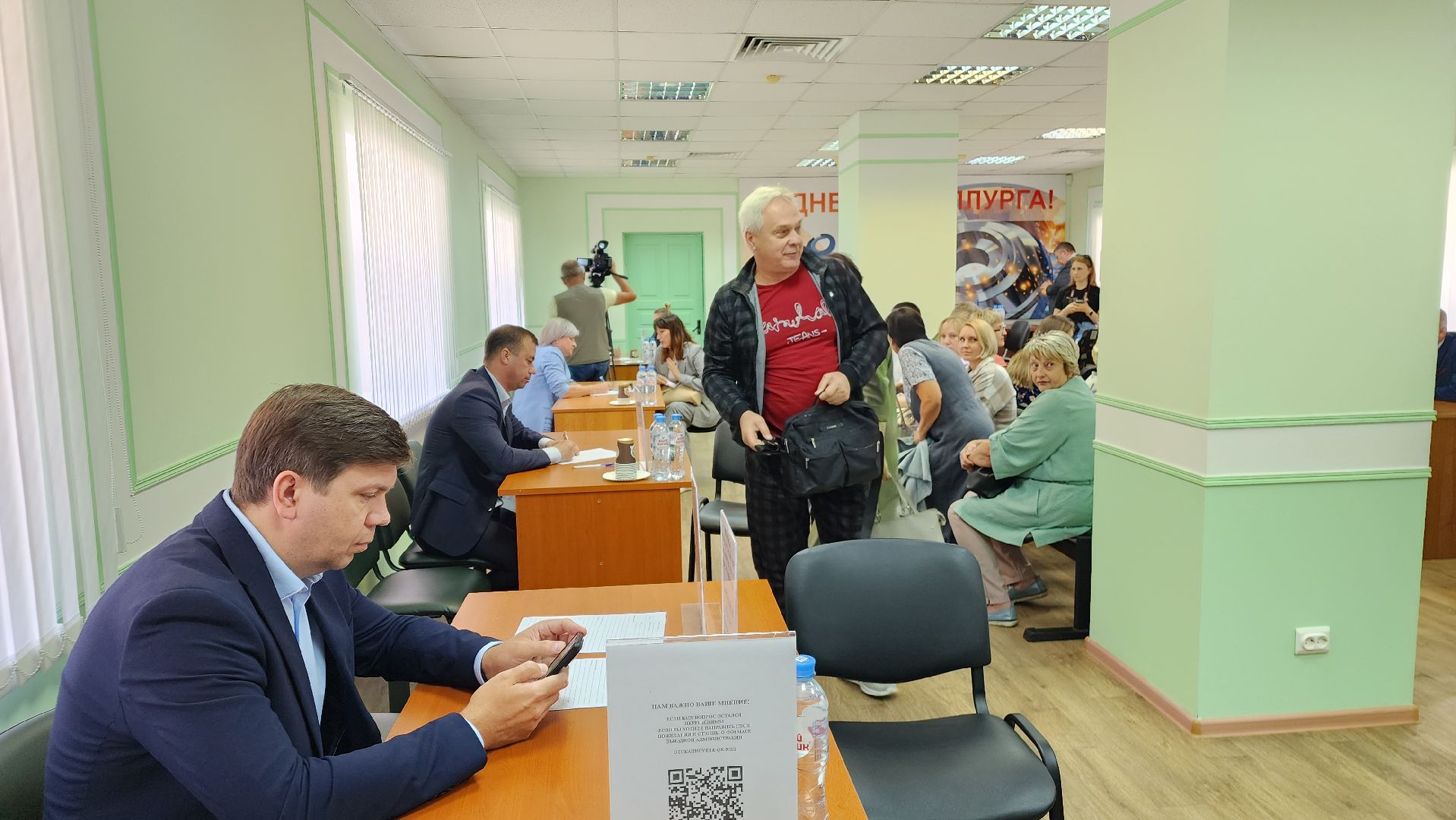 ступино, выездная администрация, благоустройство,