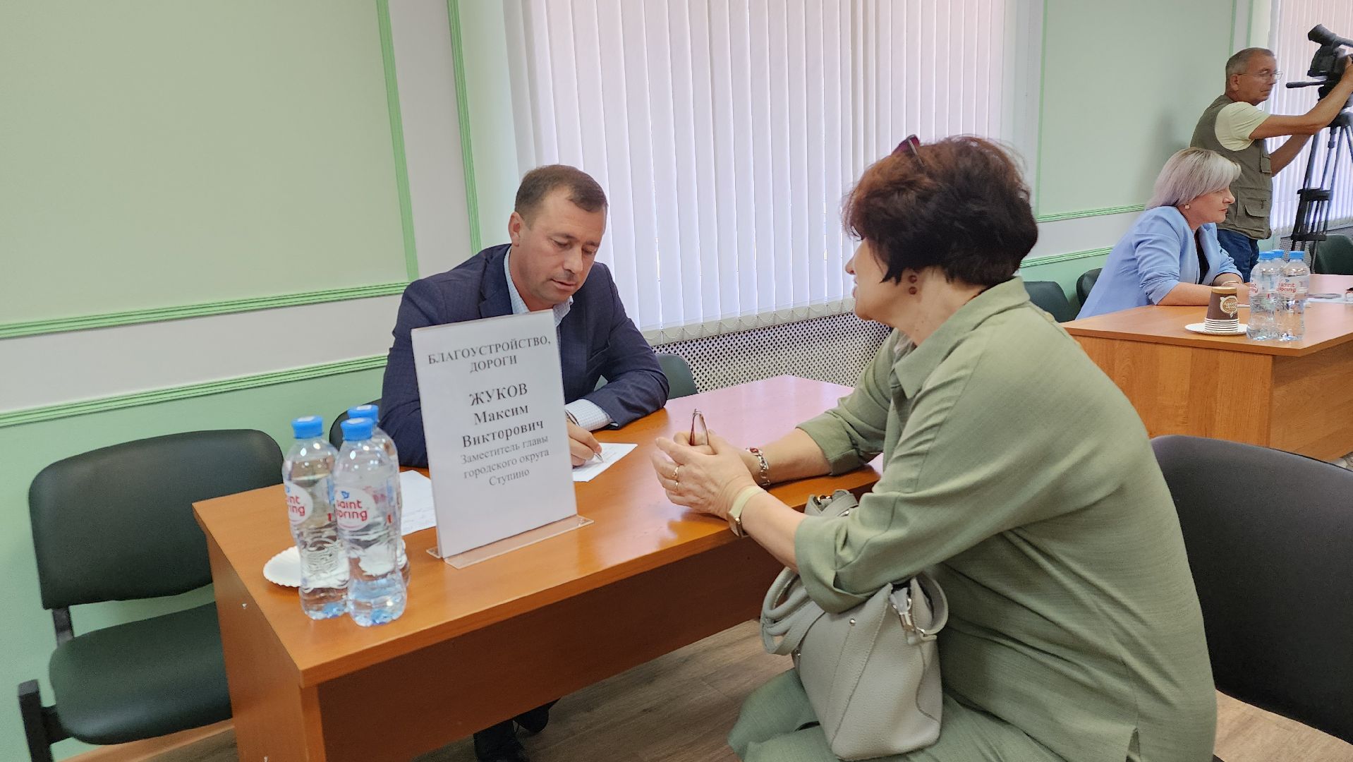 ступино, выездная администрация, благоустройство,
