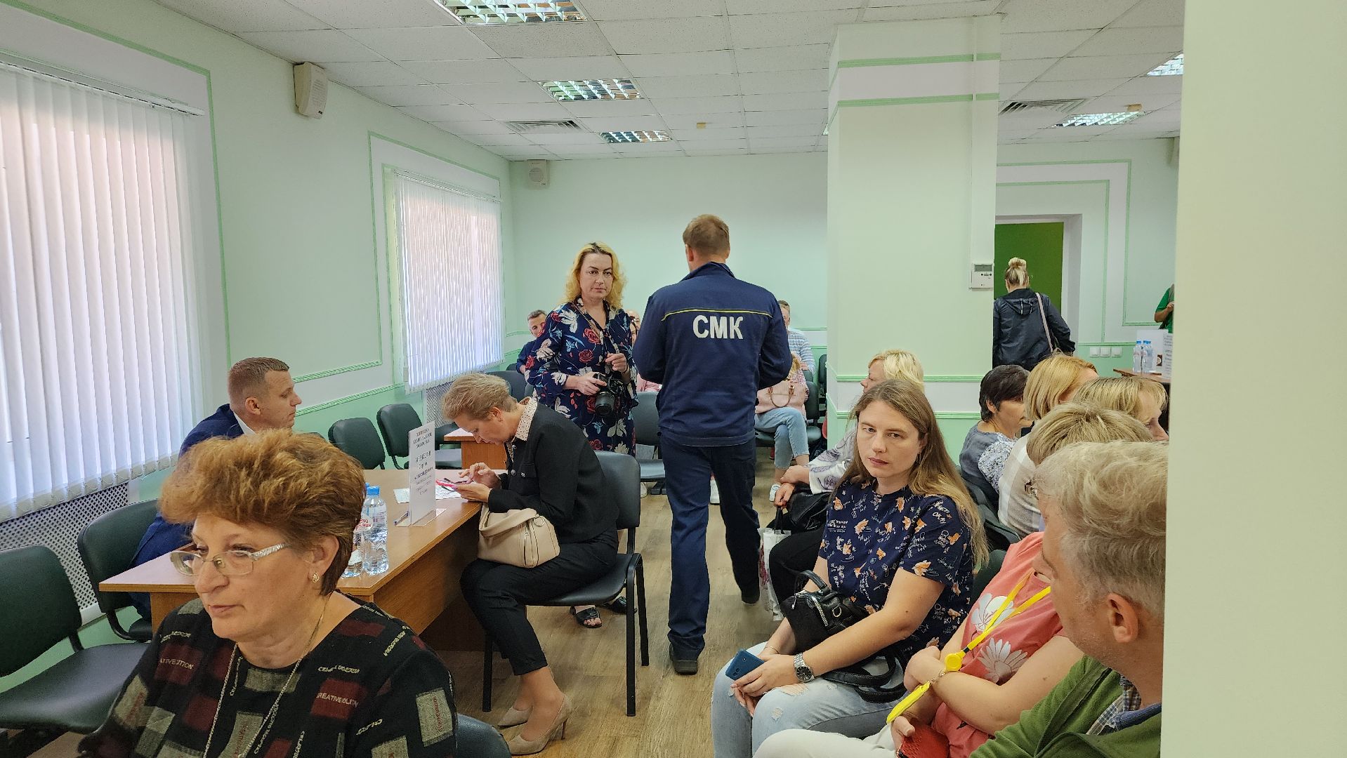 сьупино, выездная администрация, строительство жилья,