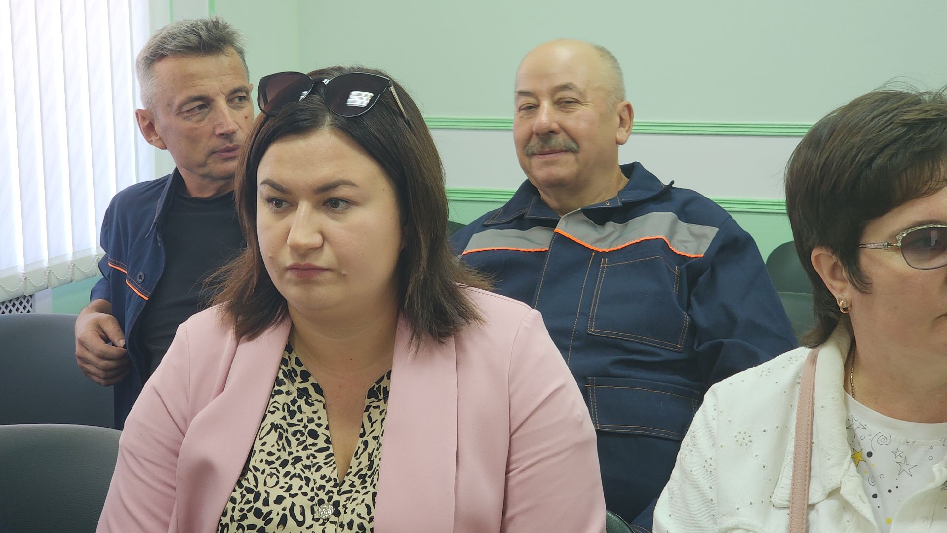 сьупино, выездная администрация, строительство жилья,