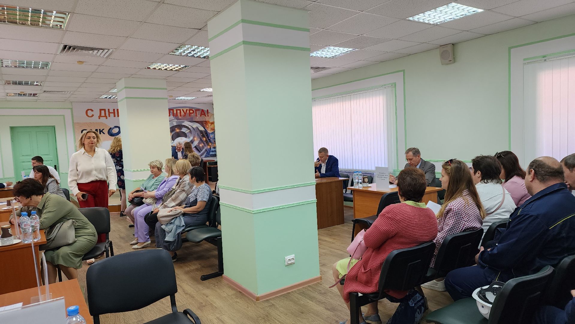 сьупино, выездная администрация, строительство жилья,