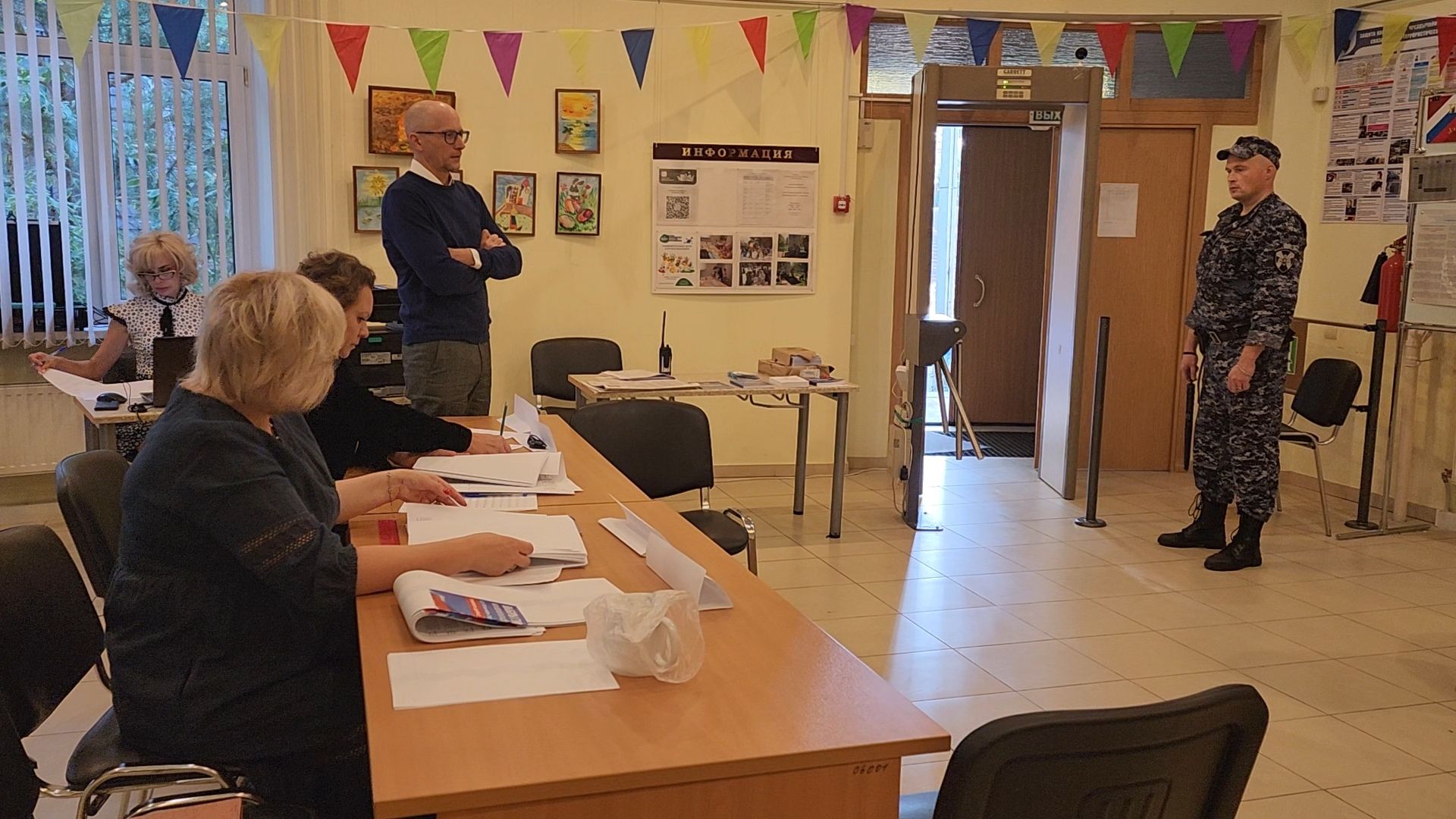 одинцово, жуковка, барвиха,выборы, муниципальные выборы 2024,