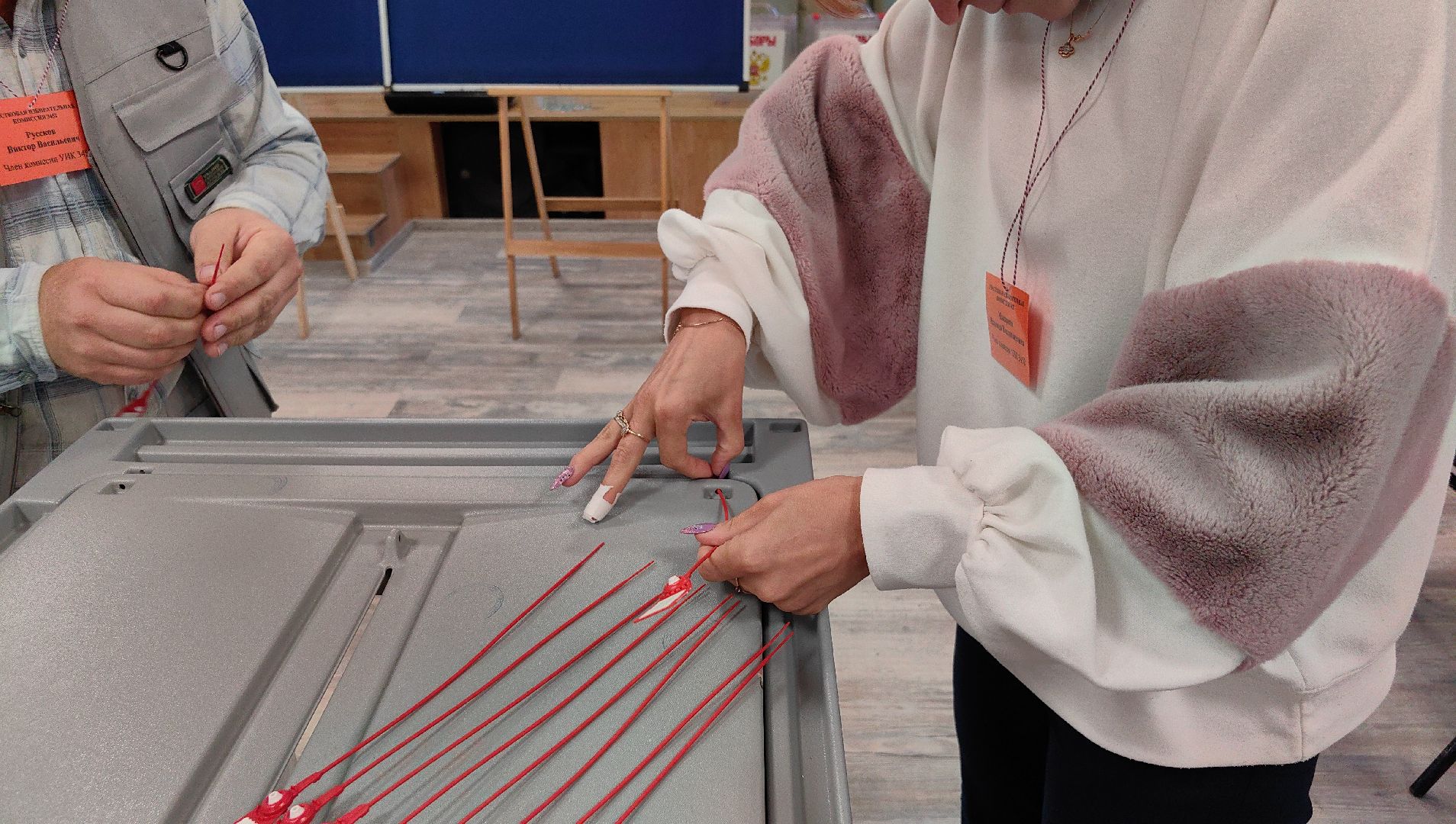 выборы, совет депутатов, уик, председатель комиссии,