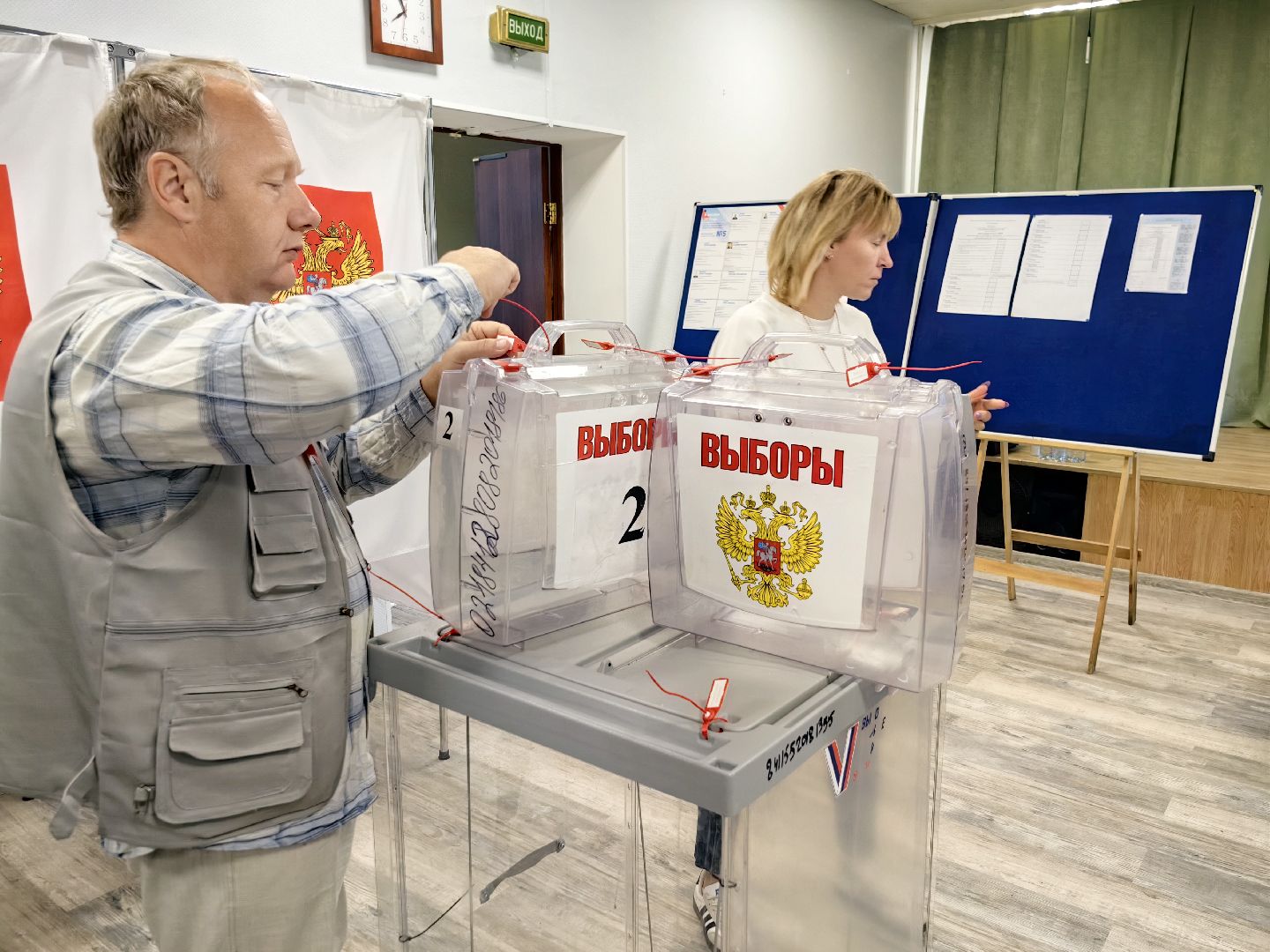 выборы, совет депутатов, уик, председатель комиссии,