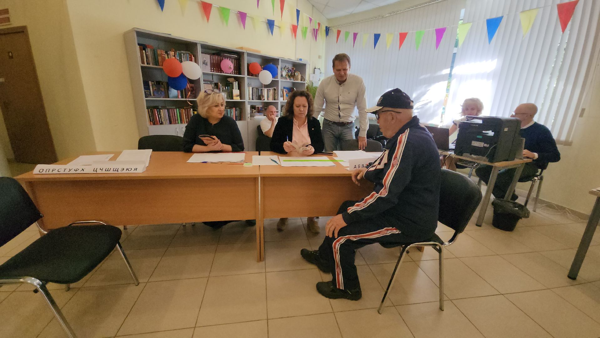 одинцово, жуковка, кдц барвиха, выборы, муниципальные выборы 2024, голосование,