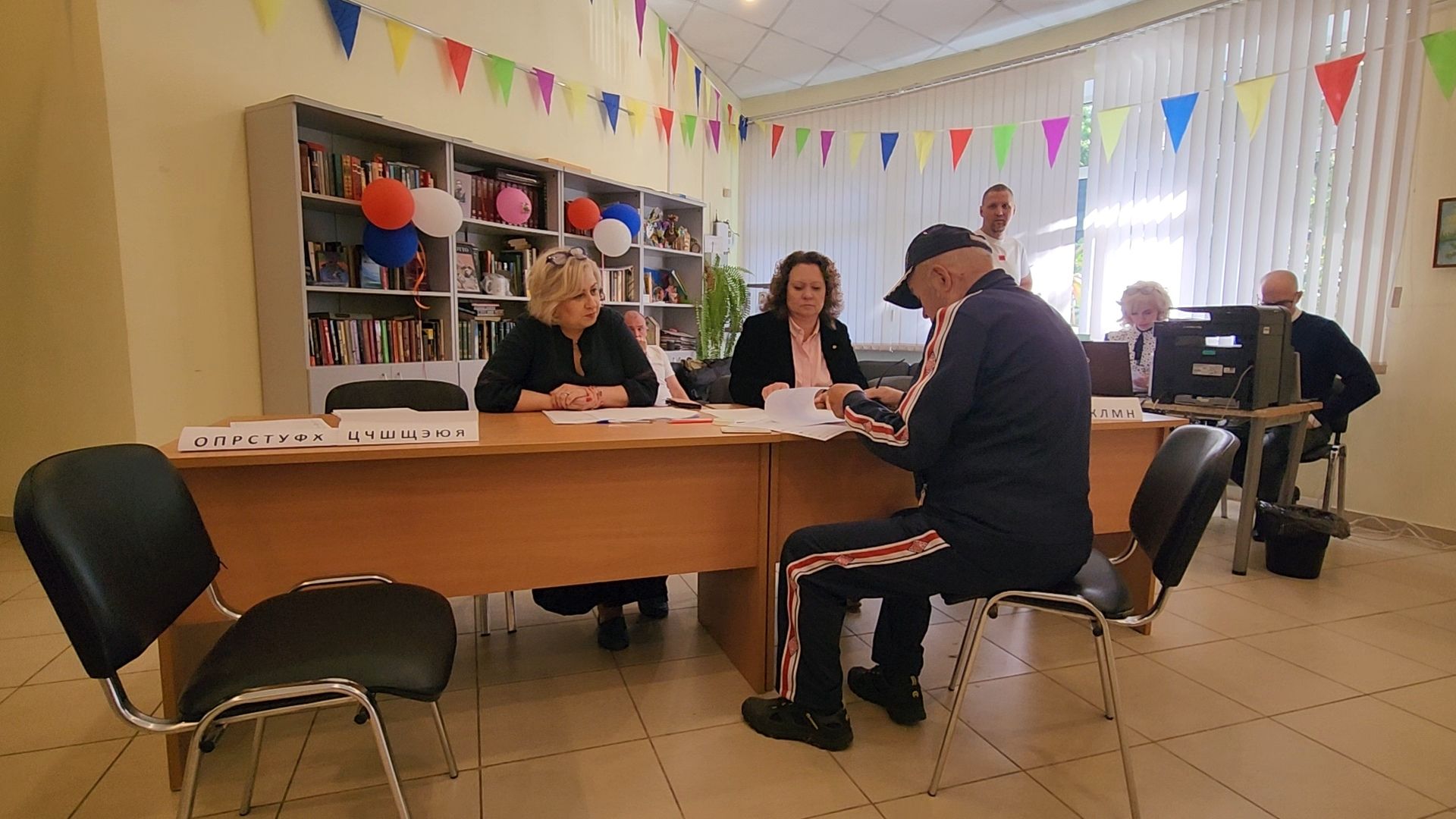 одинцово, жуковка, кдц барвиха, выборы, муниципальные выборы 2024, голосование,