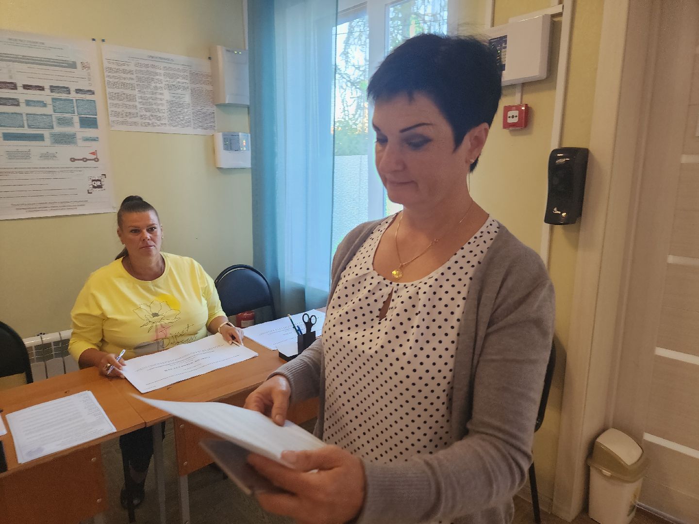 выбор 2024, орехово-зуевский округ,