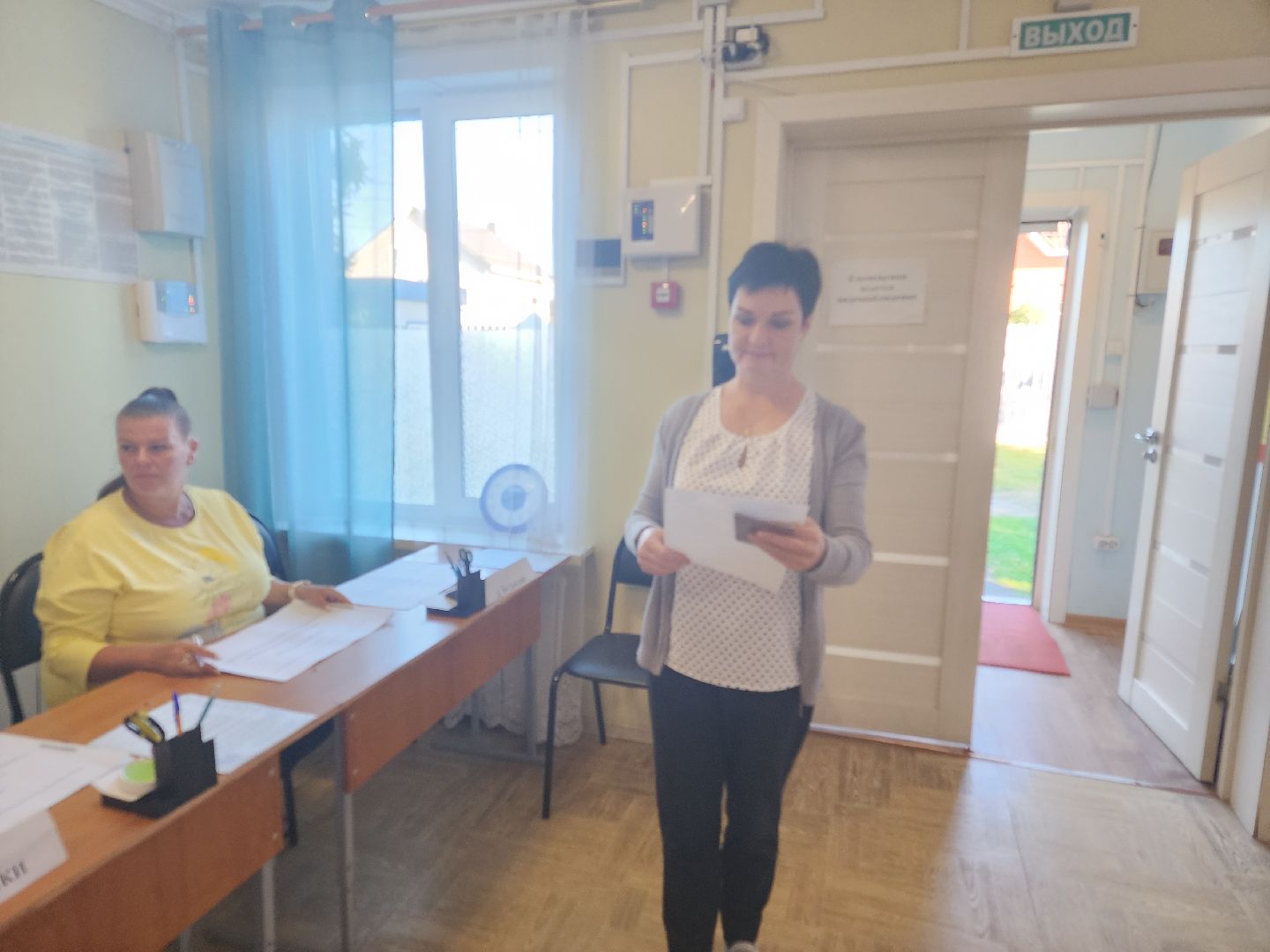 выбор 2024, орехово-зуевский округ,