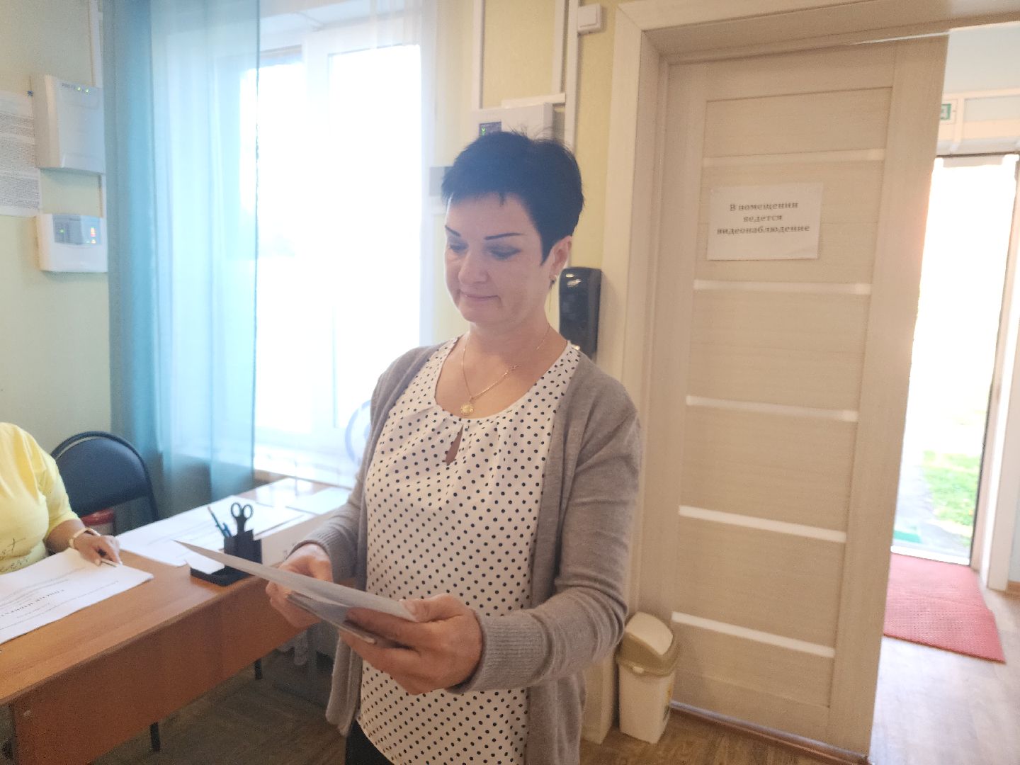 выбор 2024, орехово-зуевский округ,