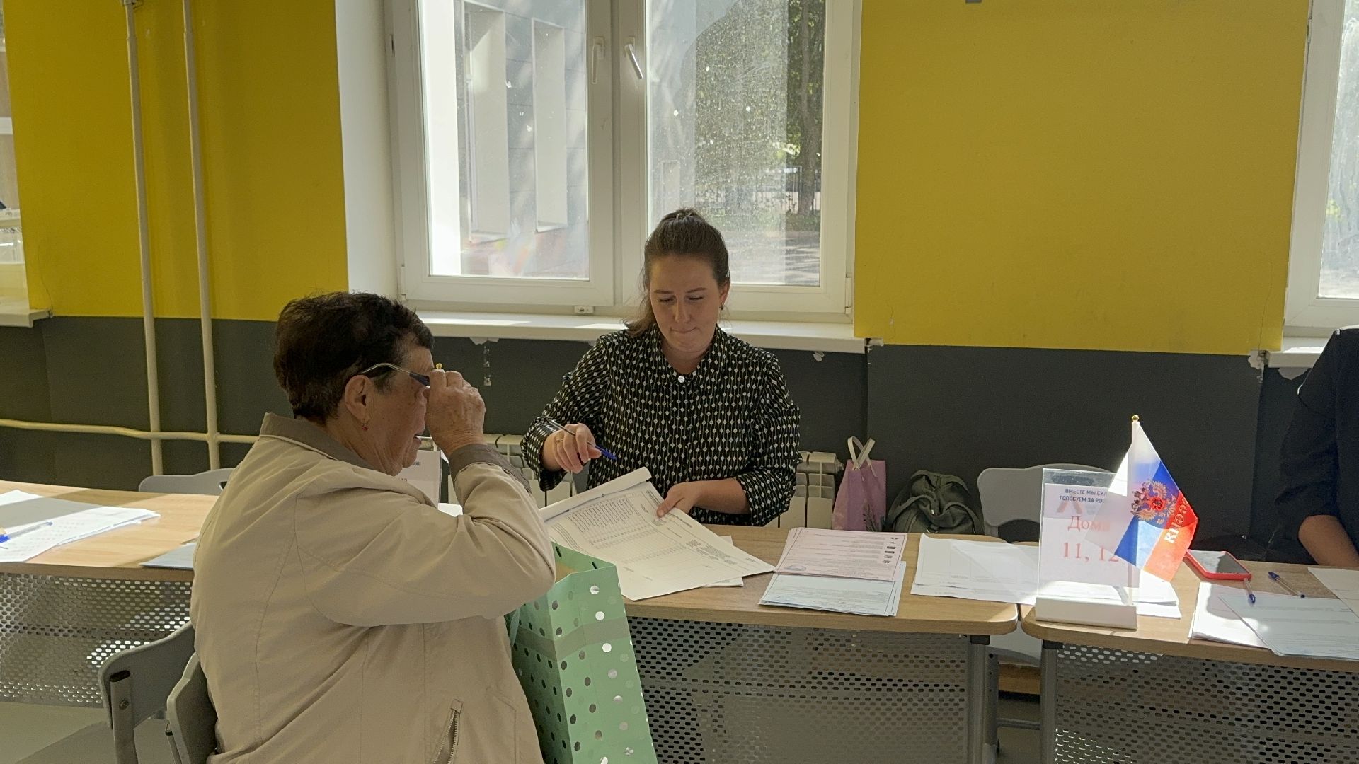 Солнечногорск, Выборы, Выборы депутатов, первые избиратели, жители,