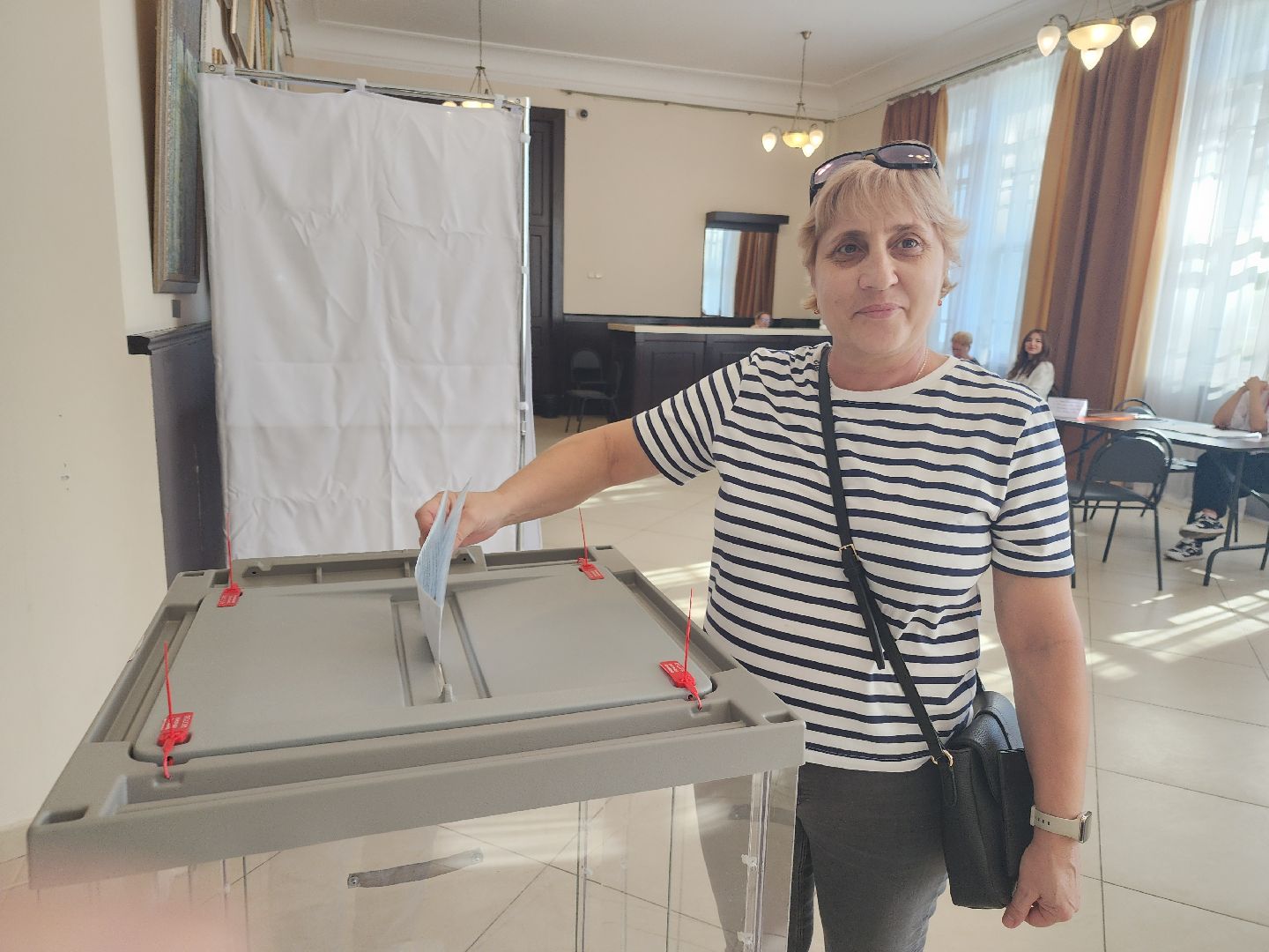 выбор 2024, орехово-зуевский округ,