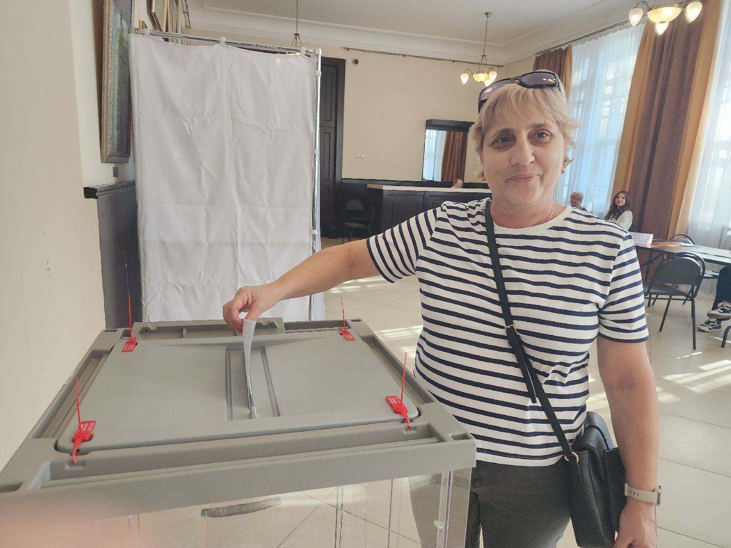 выбор 2024, орехово-зуевский округ,