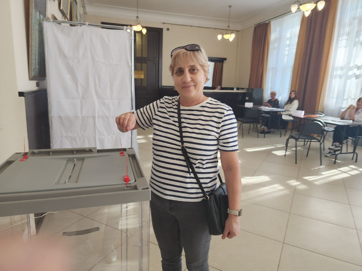 выбор 2024, орехово-зуевский округ,