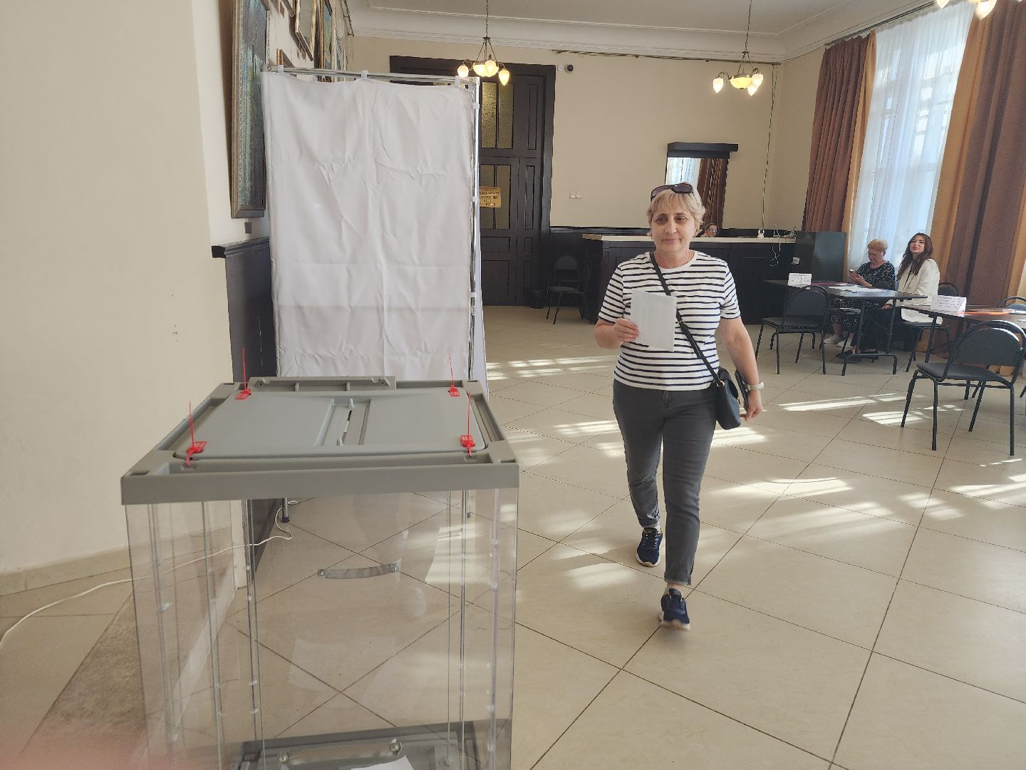 выбор 2024, орехово-зуевский округ,