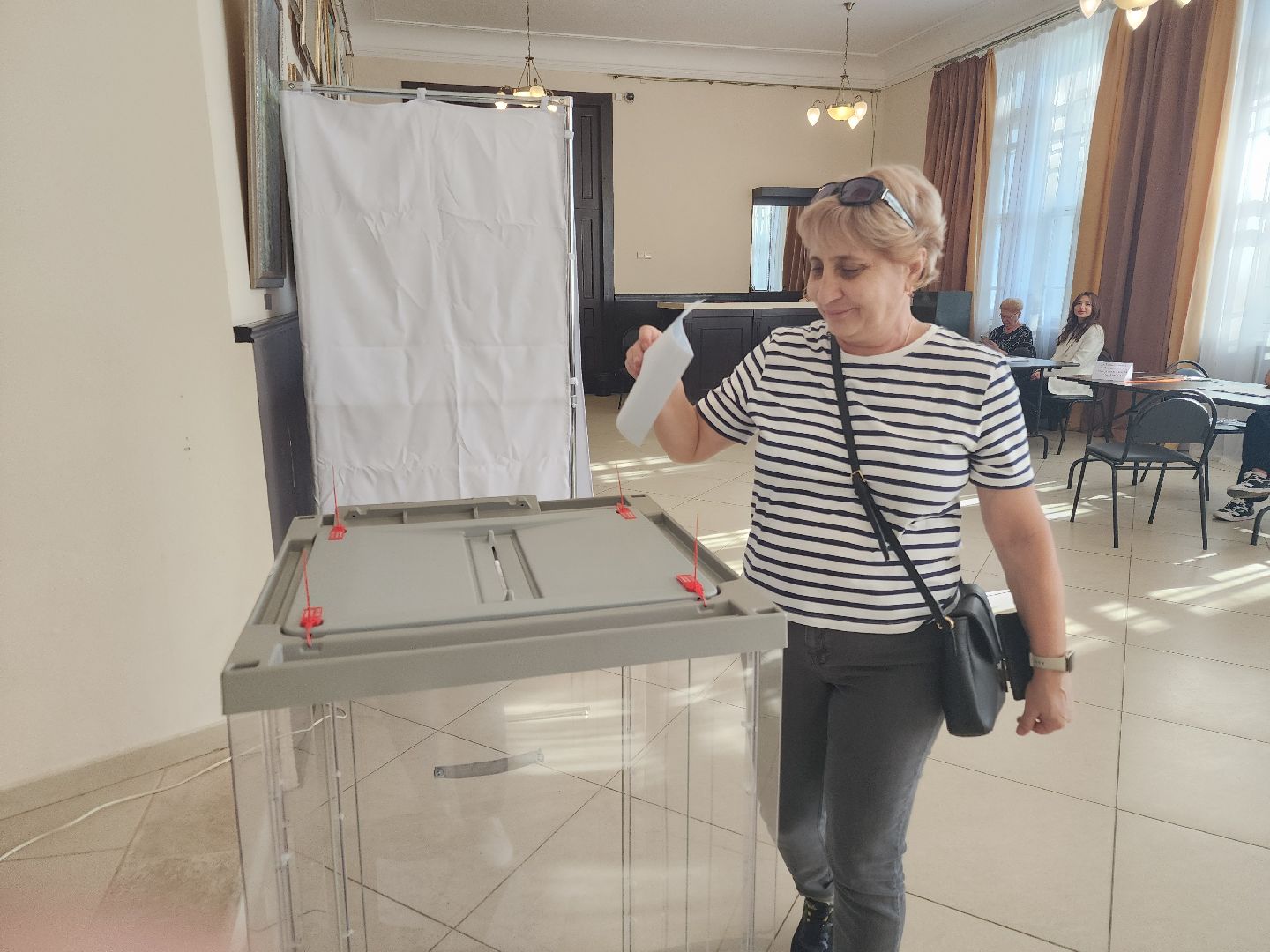 выбор 2024, орехово-зуевский округ,