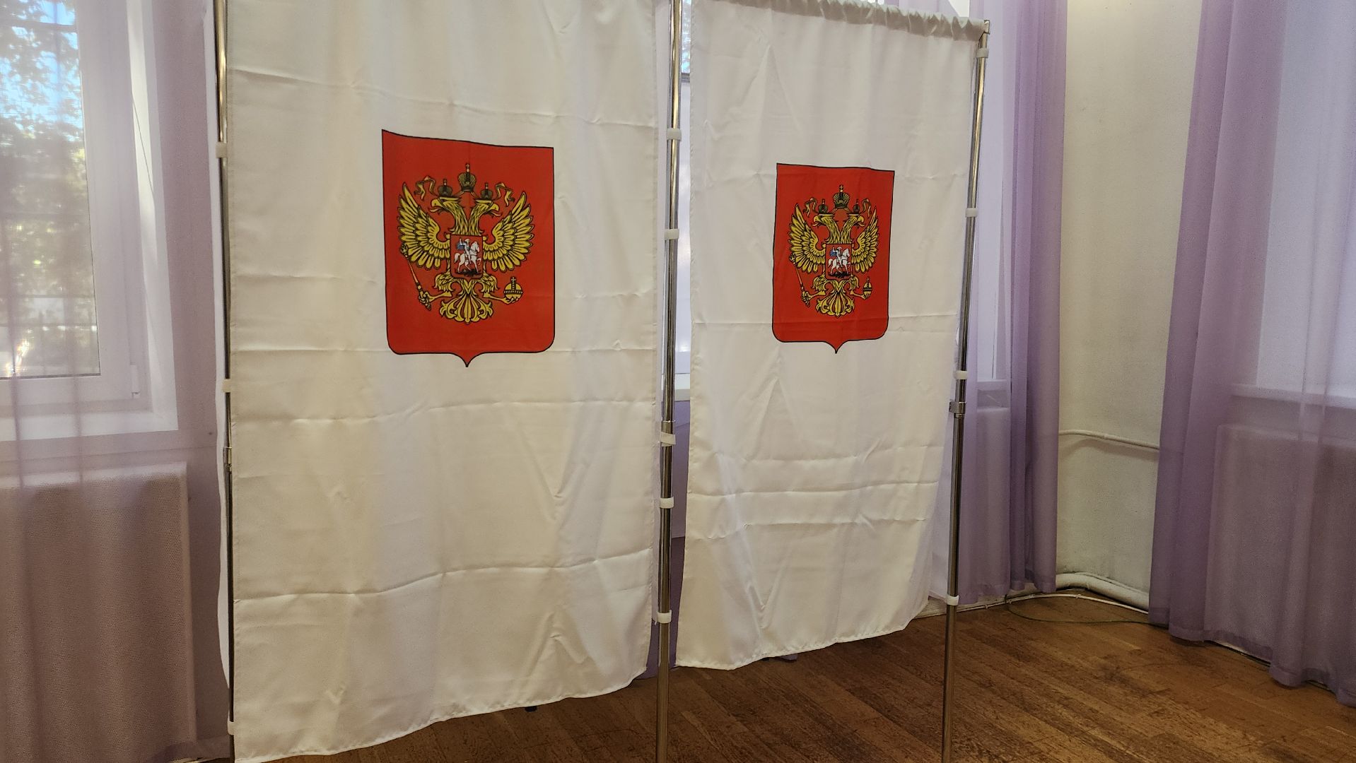 Звенигород, Выборы,избирательные участки, выборы в совет депутатов 2024,