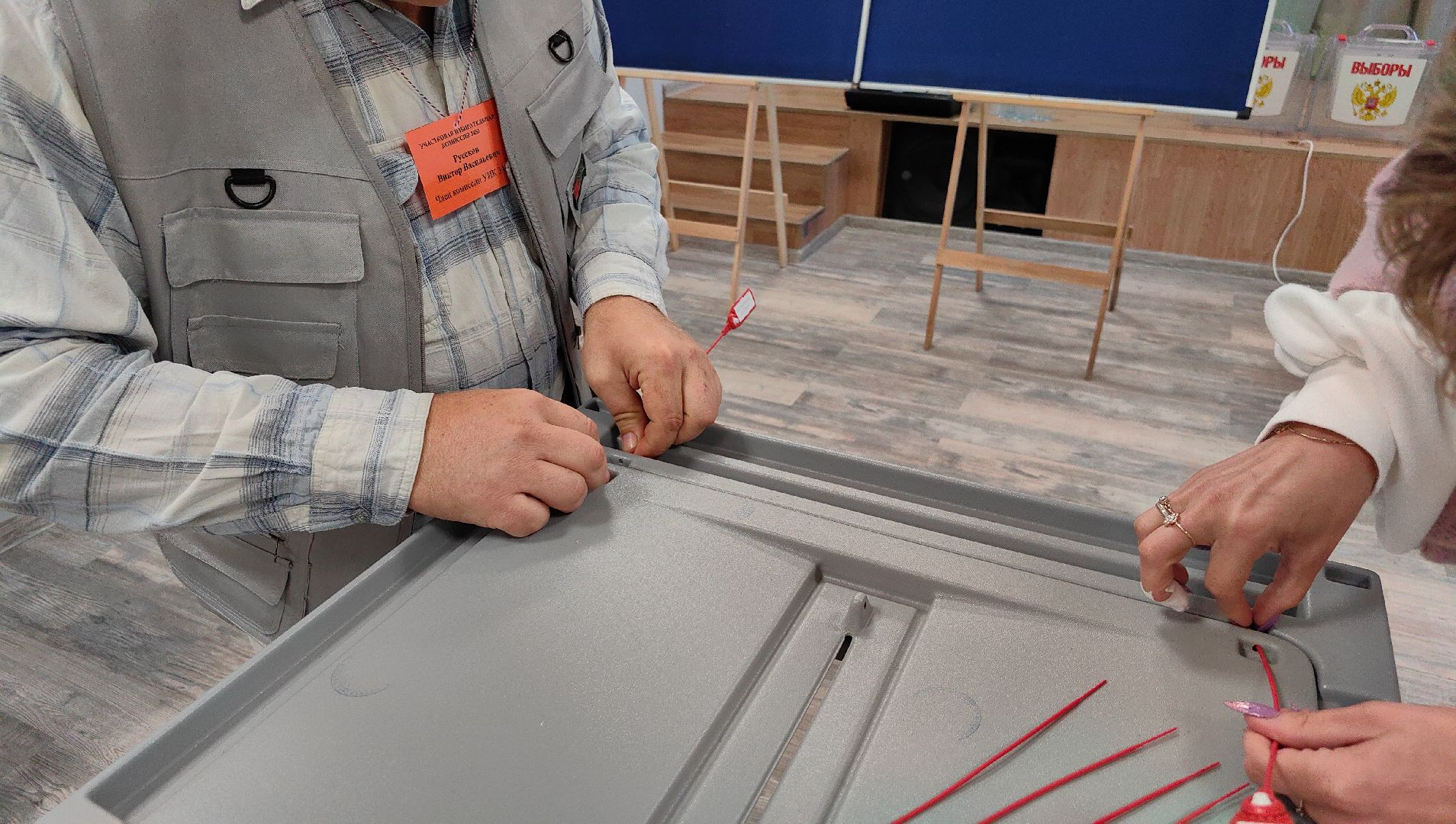 выборы 2024, совет депутатов, наблюдатели, избиратели, УИК,