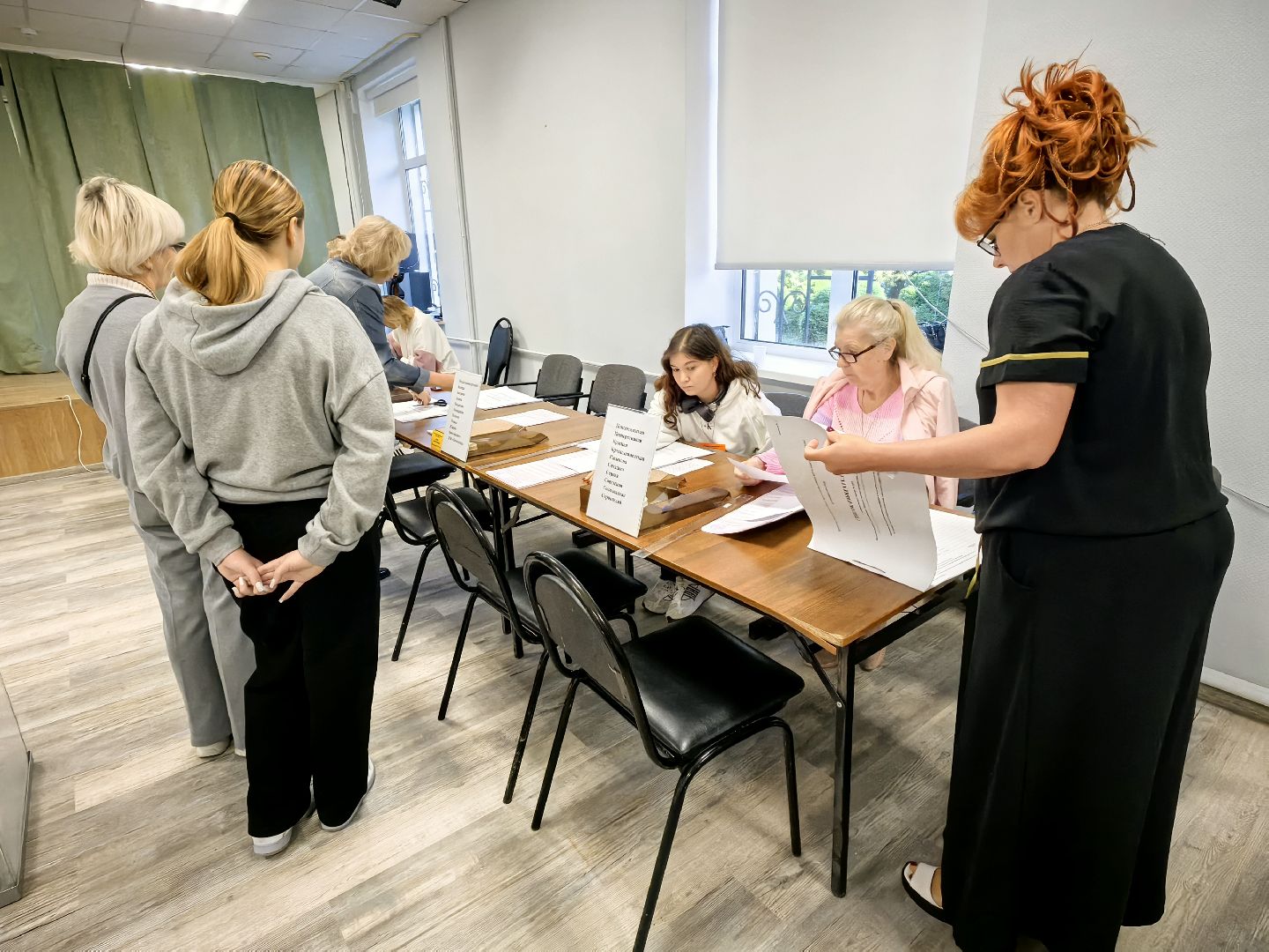 выборы 2024, совет депутатов, наблюдатели, избиратели, УИК,