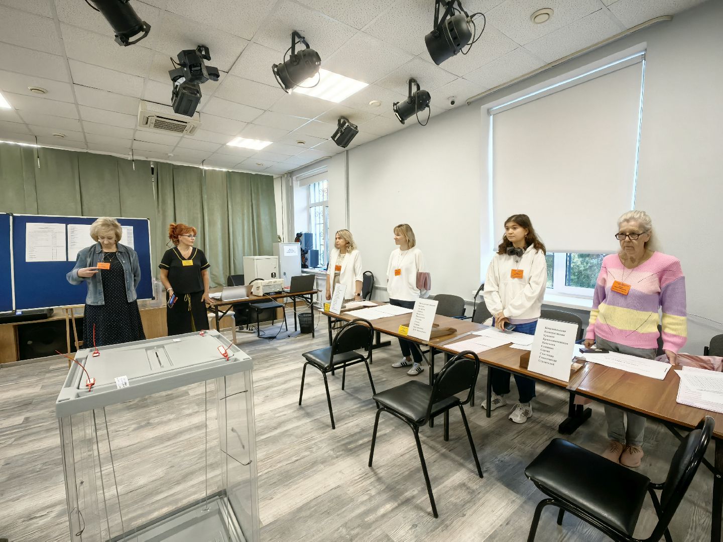 выборы 2024, совет депутатов, наблюдатели, избиратели, УИК,