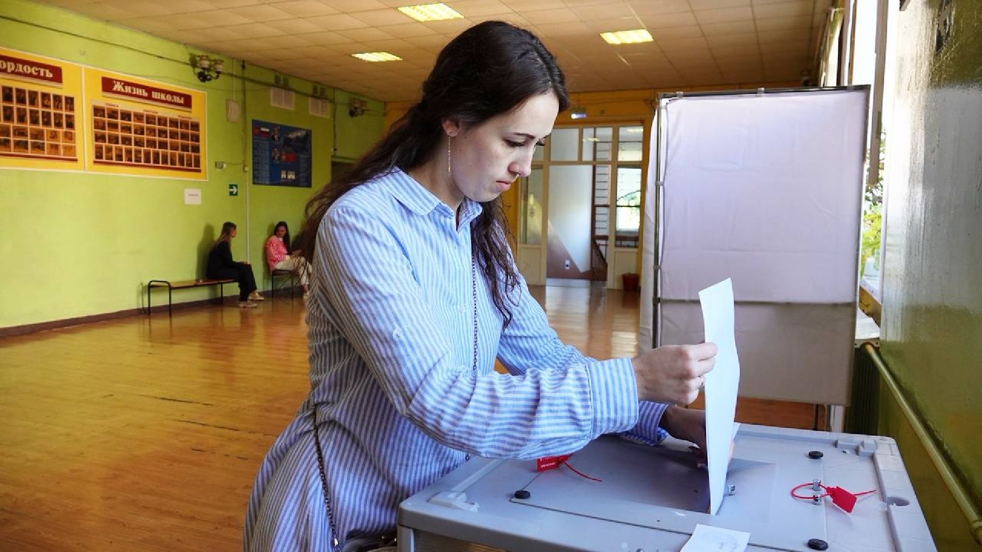 Сергиев Посад, Выборы, УИК, Муниципальные выборы,