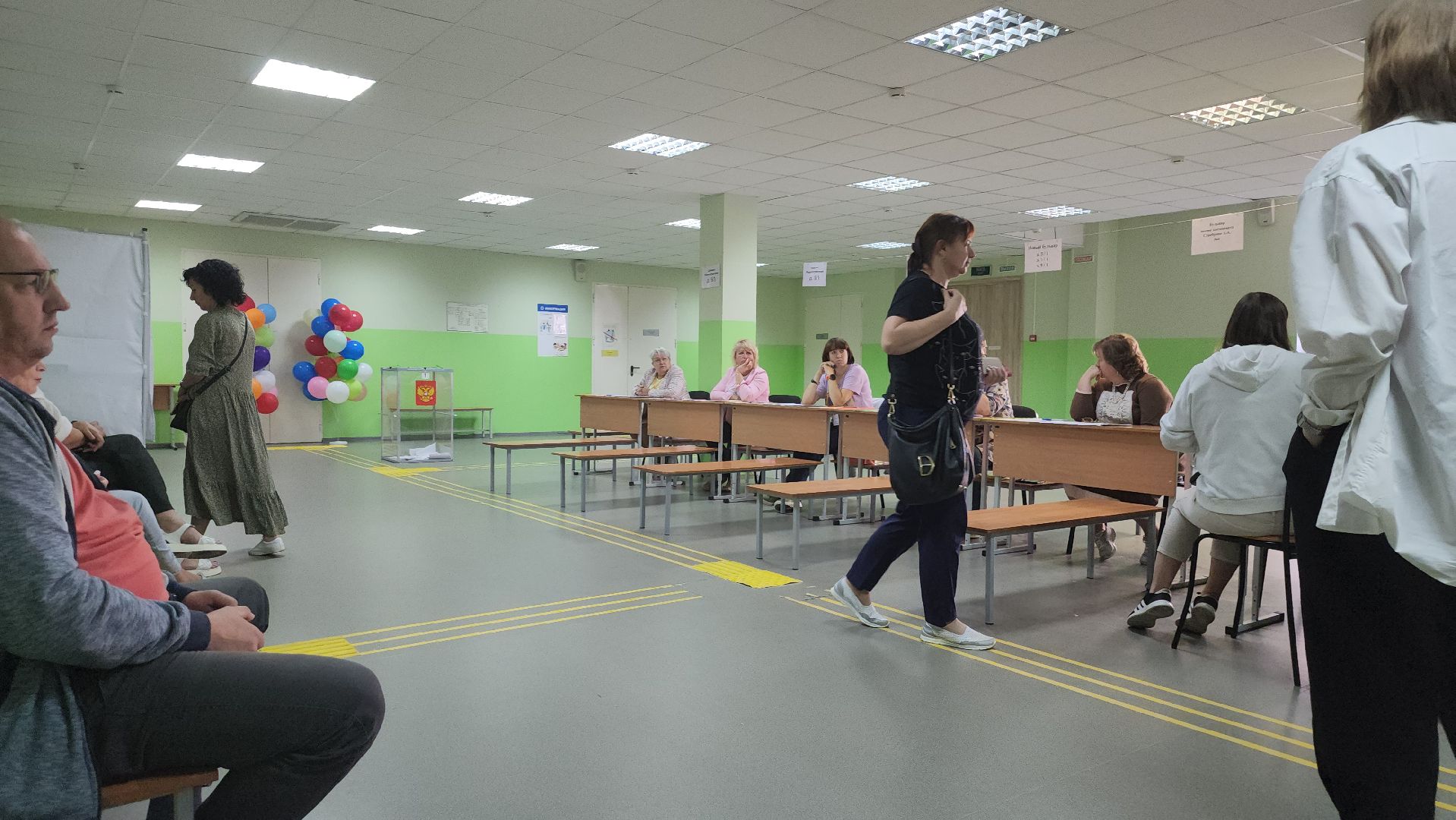 Выборы Совета депутатов, долгопрудный, муниципальные выборы 2024,