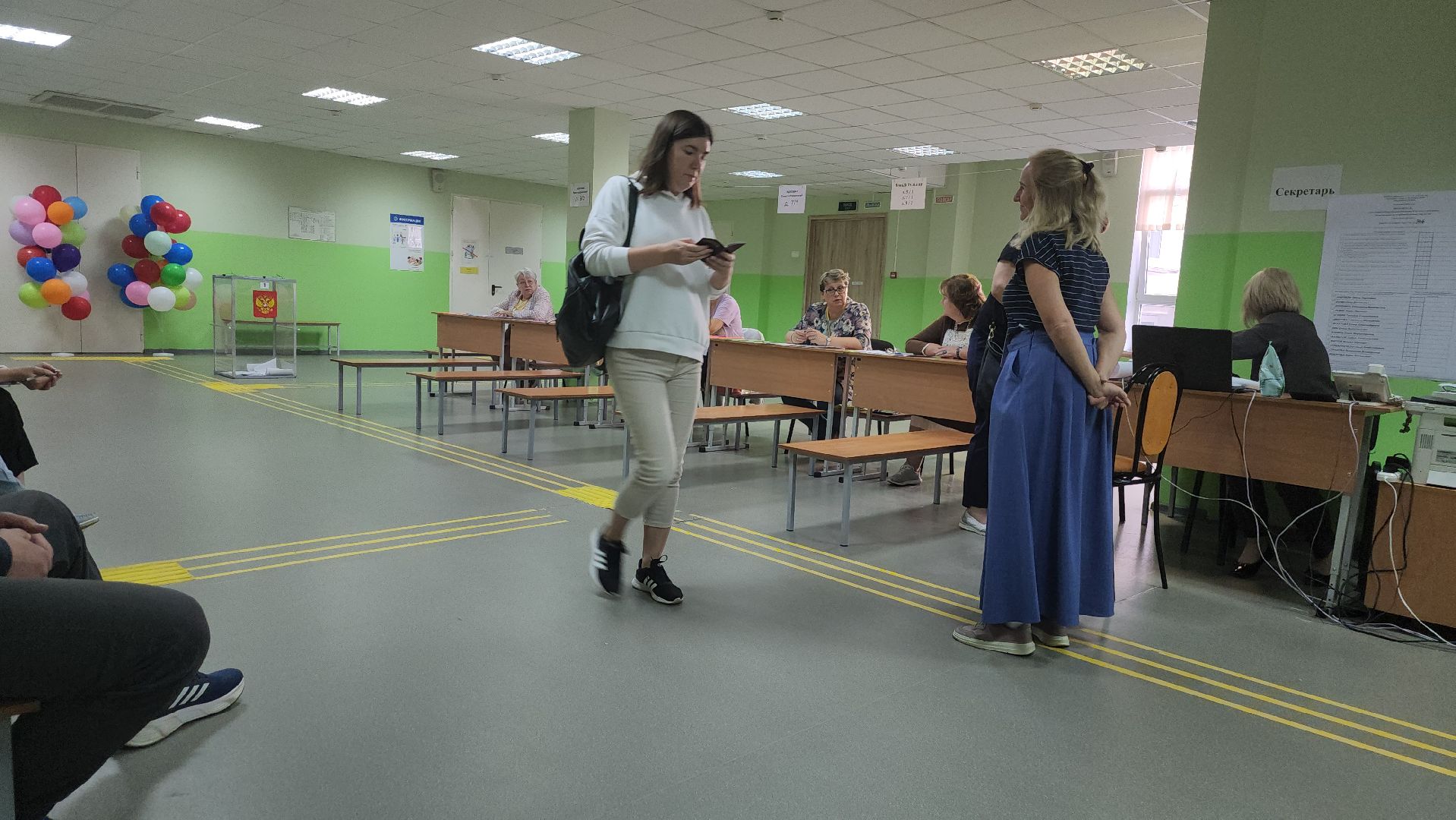 Выборы Совета депутатов, долгопрудный, муниципальные выборы 2024,