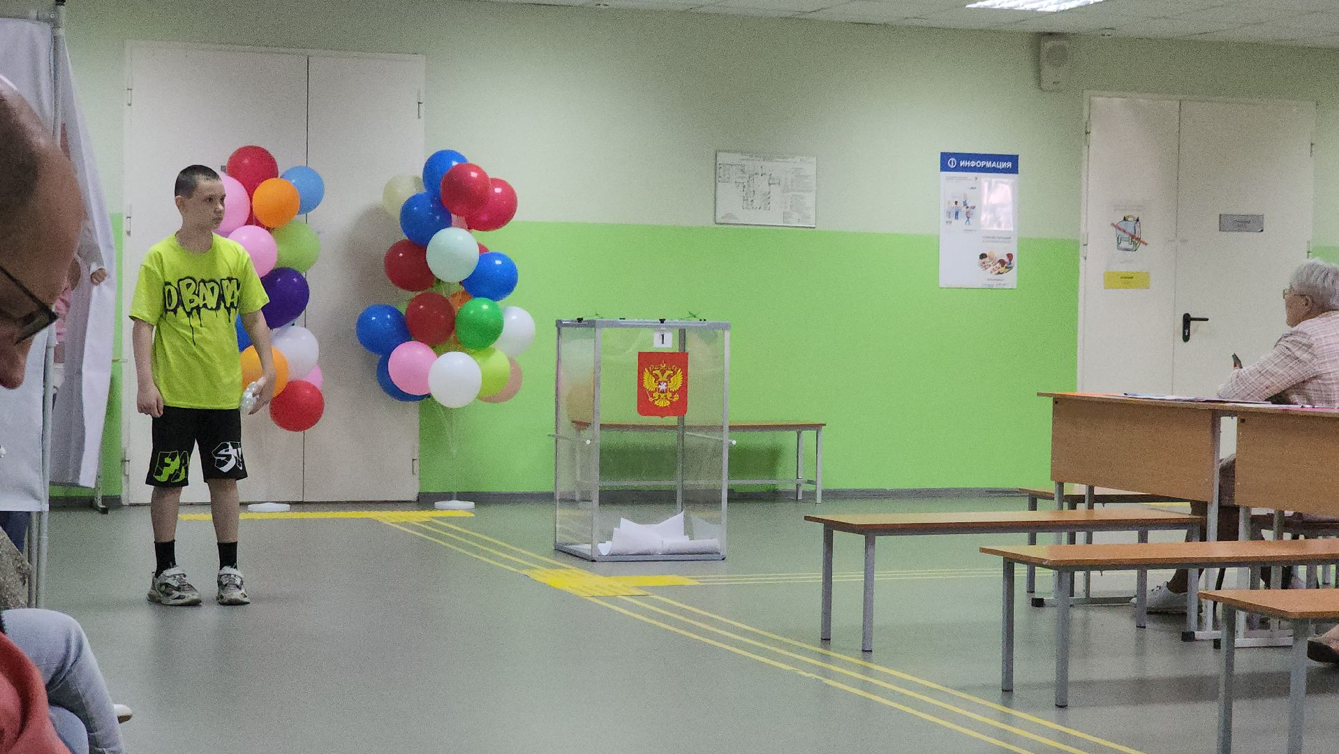 Выборы Совета депутатов, долгопрудный, муниципальные выборы 2024,