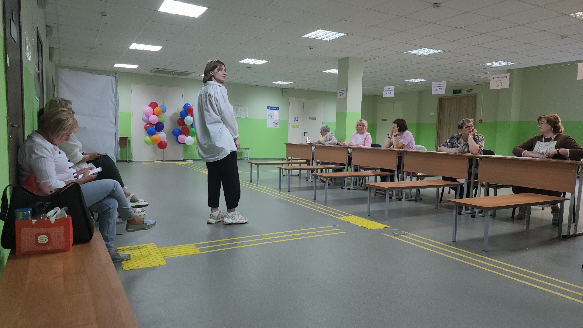 Выборы Совета депутатов, долгопрудный, муниципальные выборы 2024,