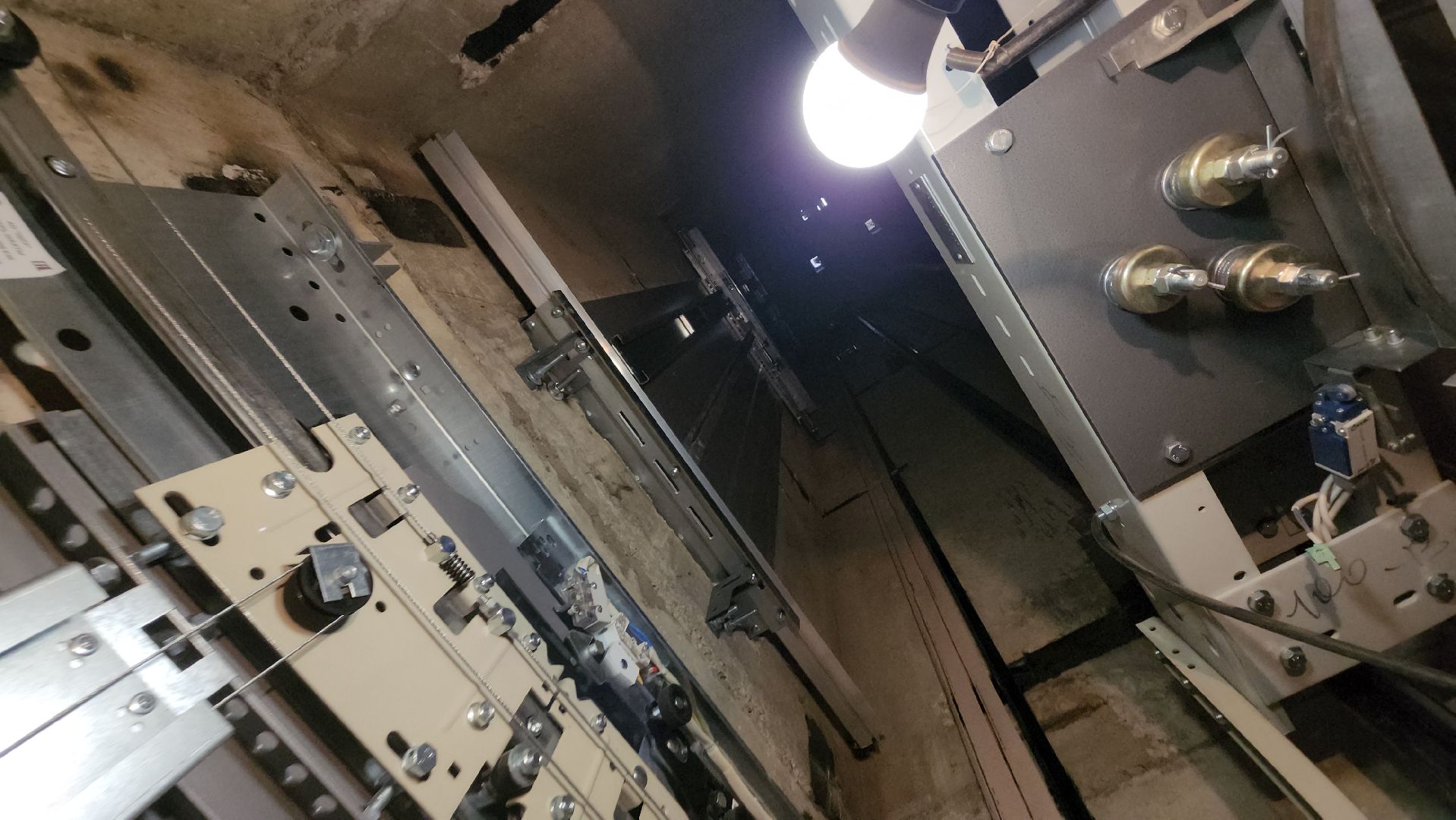 Новый лифт, Установка лифта, тучково, мкд, руза, рузский городской округ, подмосковье,