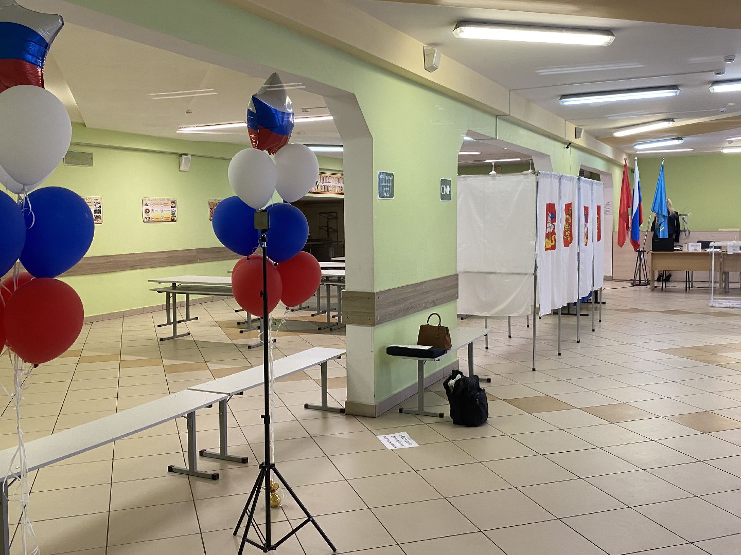 выборы 2024, выборы совета депутатов, власиха выборы, участок 212 власиха, ТИК Власиха,