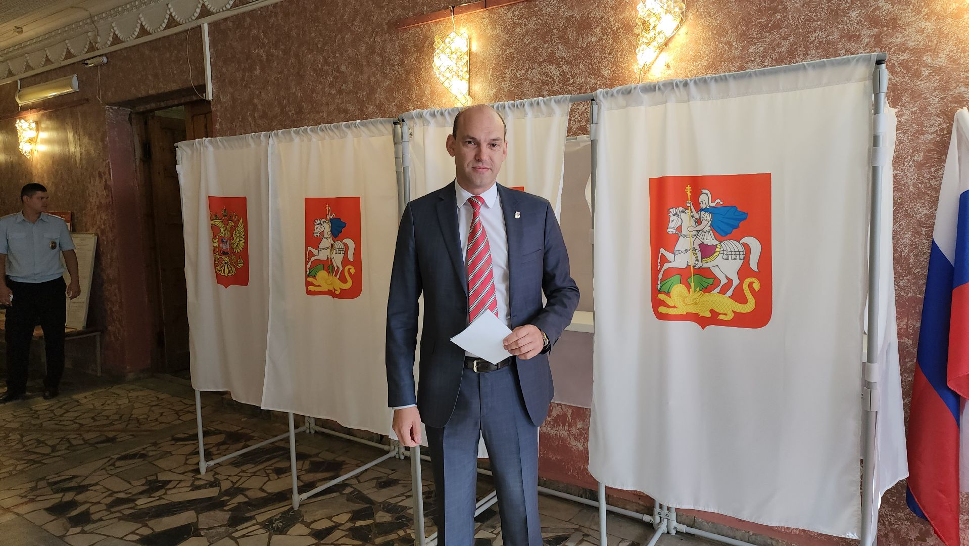 кашира, выборы, голосование, боевое братство,