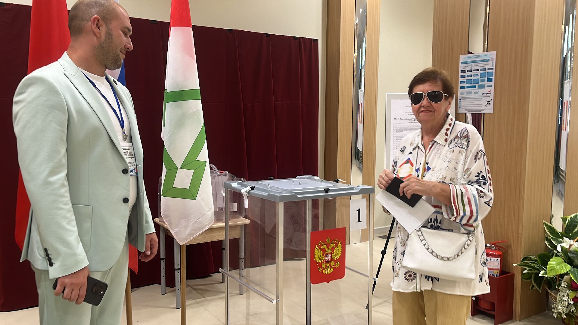 Волоколамск, выборы, выборы в совет депутатов 2024,