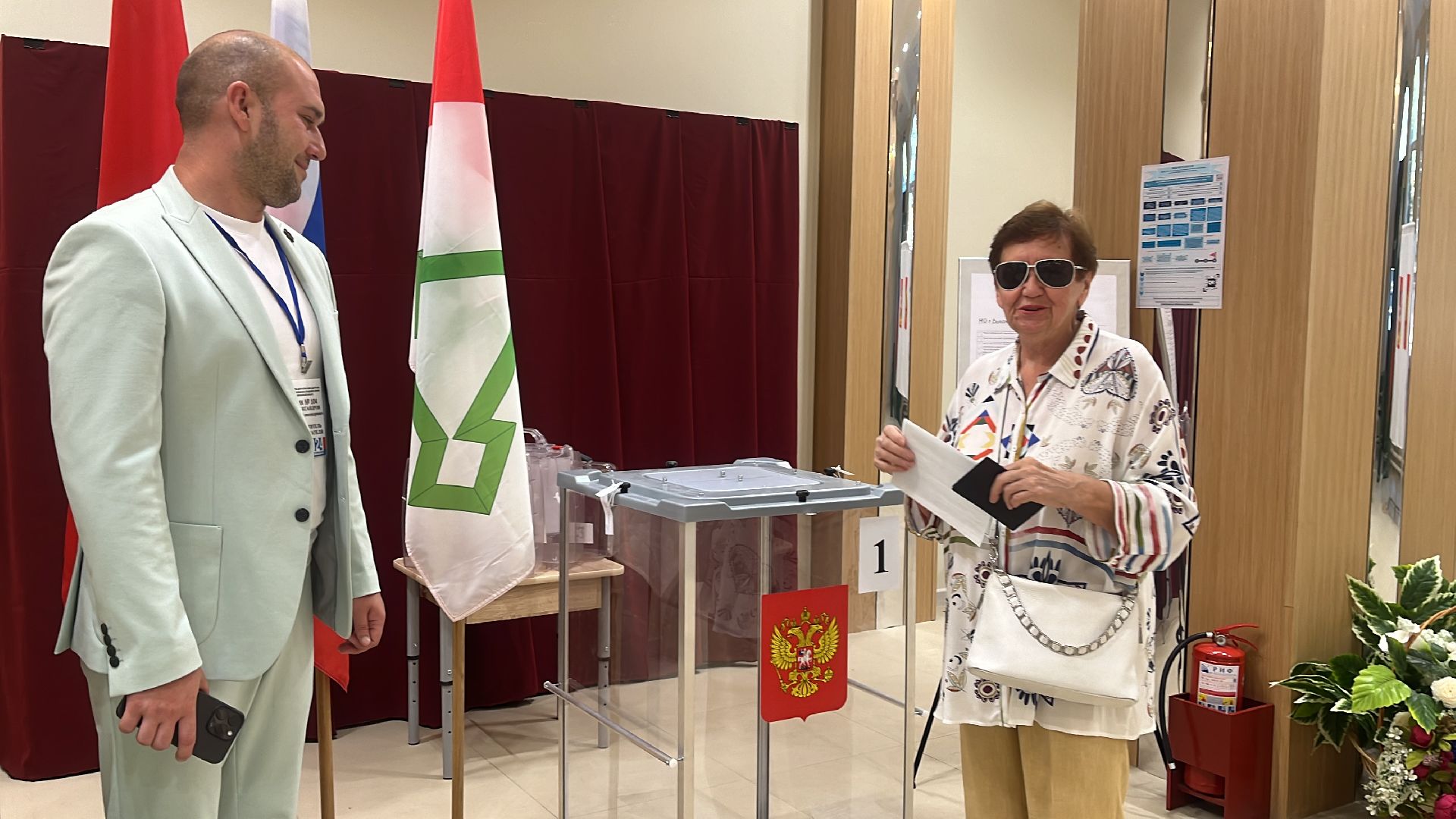 Волоколамск, выборы, выборы в совет депутатов 2024,