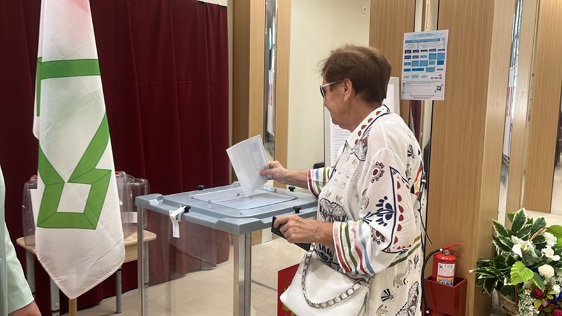 Волоколамск, выборы, выборы в совет депутатов 2024,