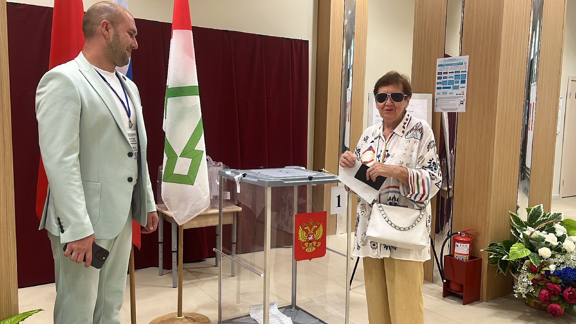 Волоколамск, выборы, выборы в совет депутатов 2024,