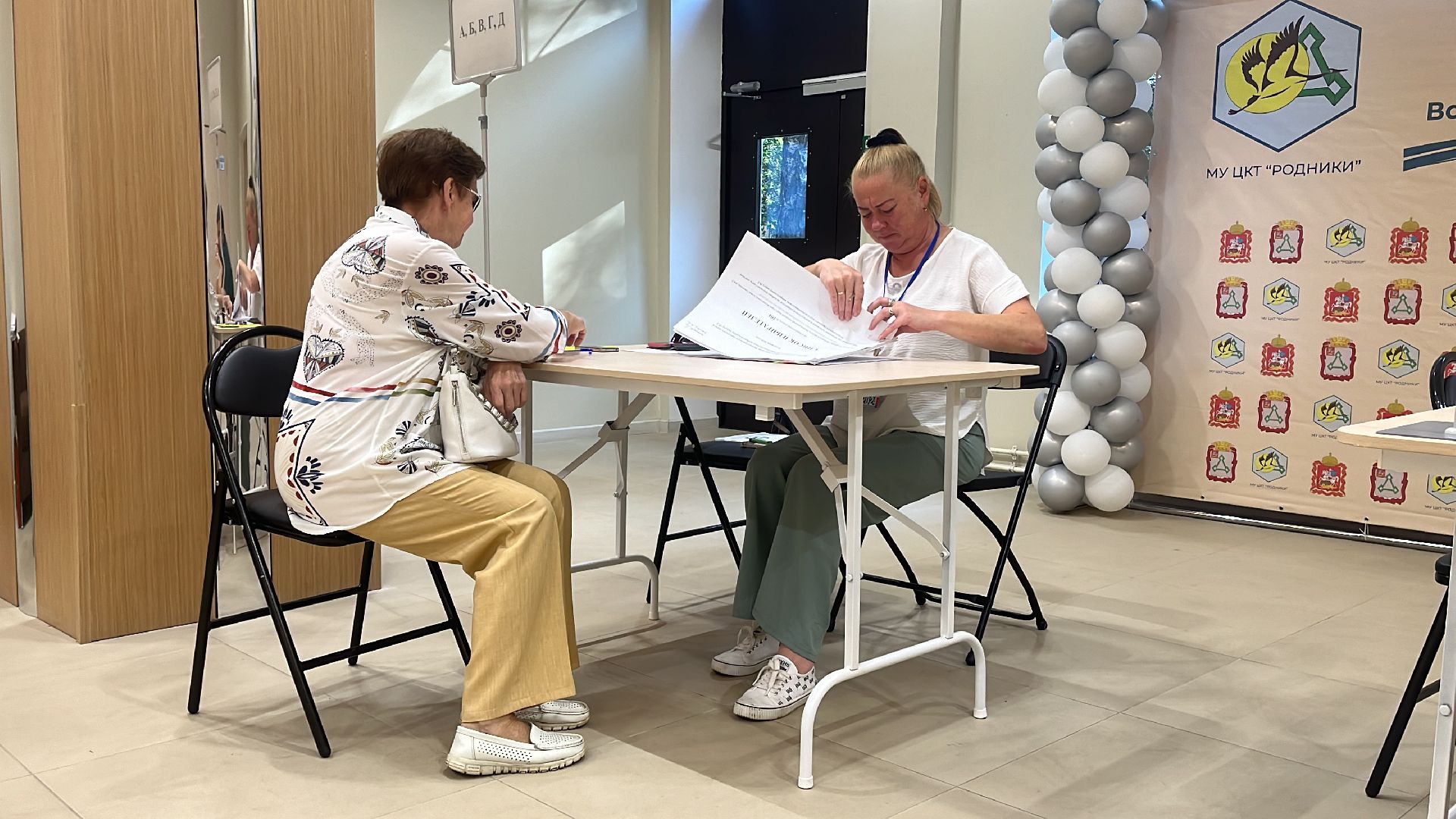 Волоколамск, выборы, выборы в совет депутатов 2024,