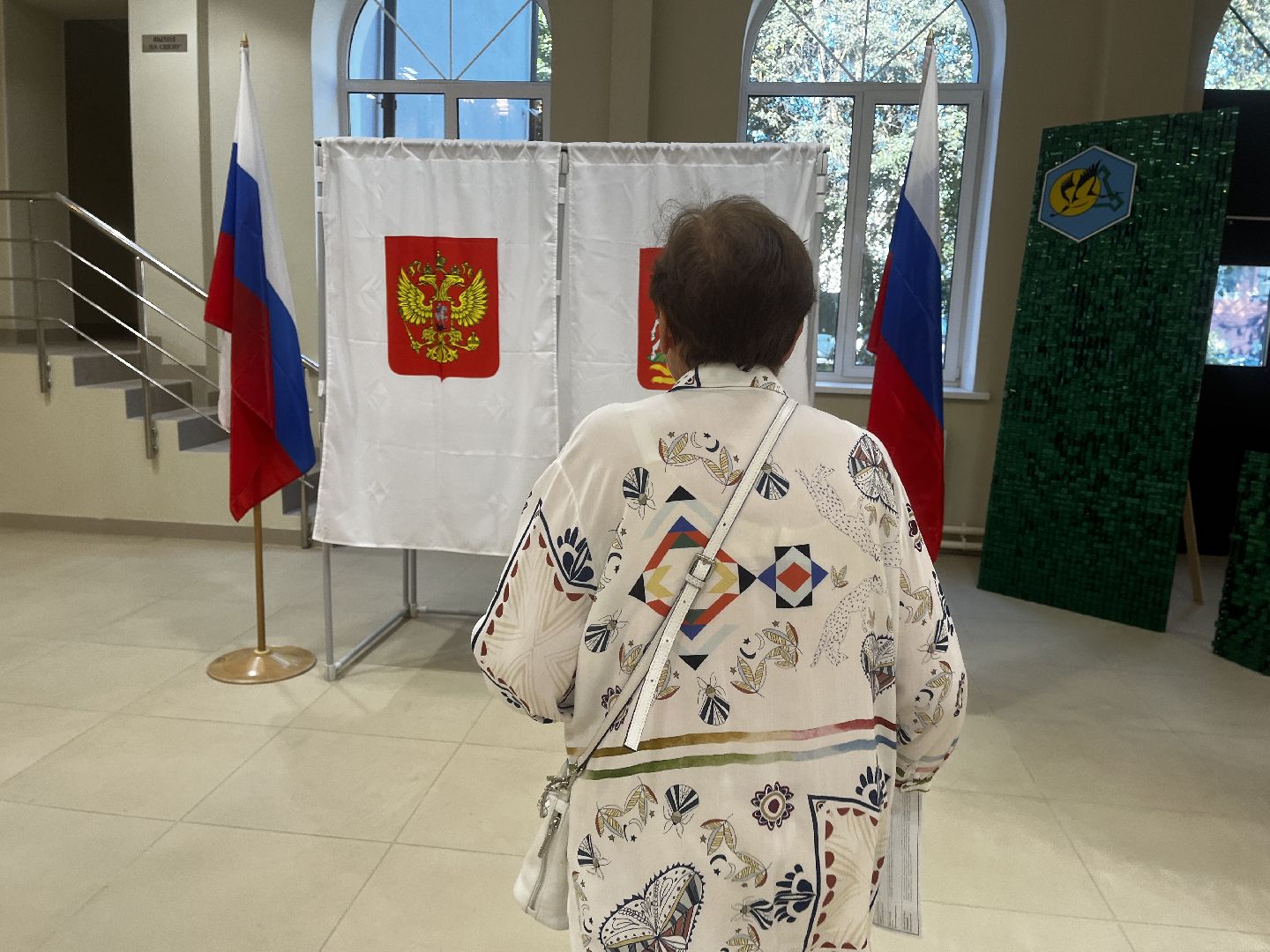 Волоколамск, выборы, выборы в совет депутатов 2024,