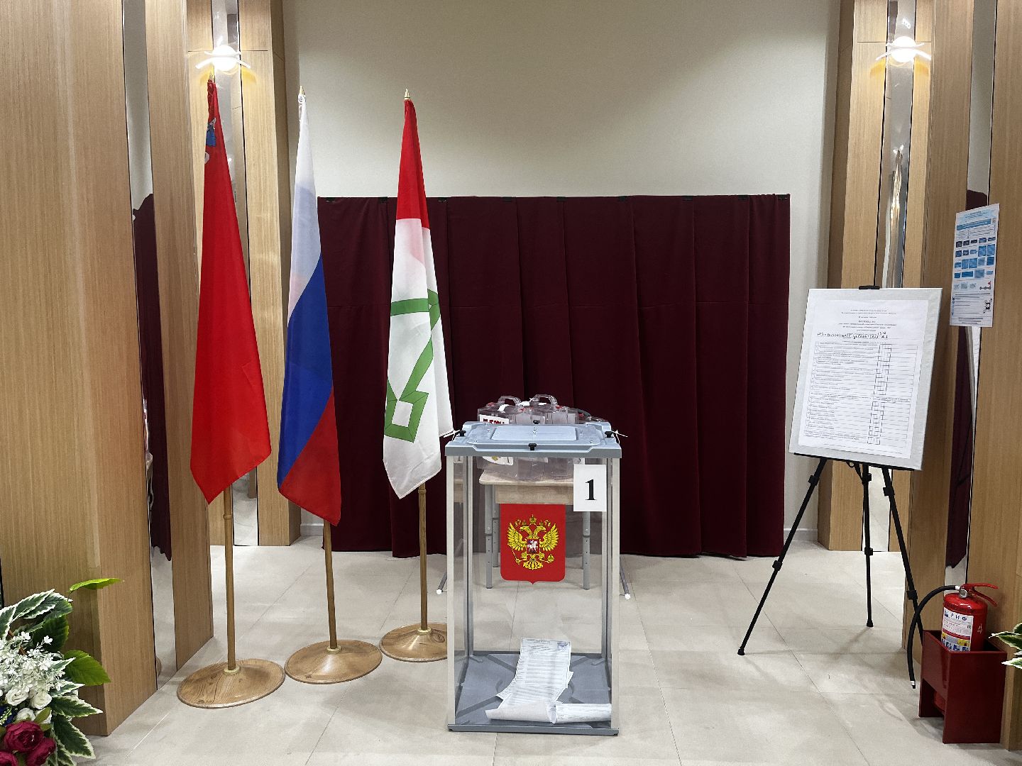 Волоколамск, выборы, выборы в совет депутатов 2024,