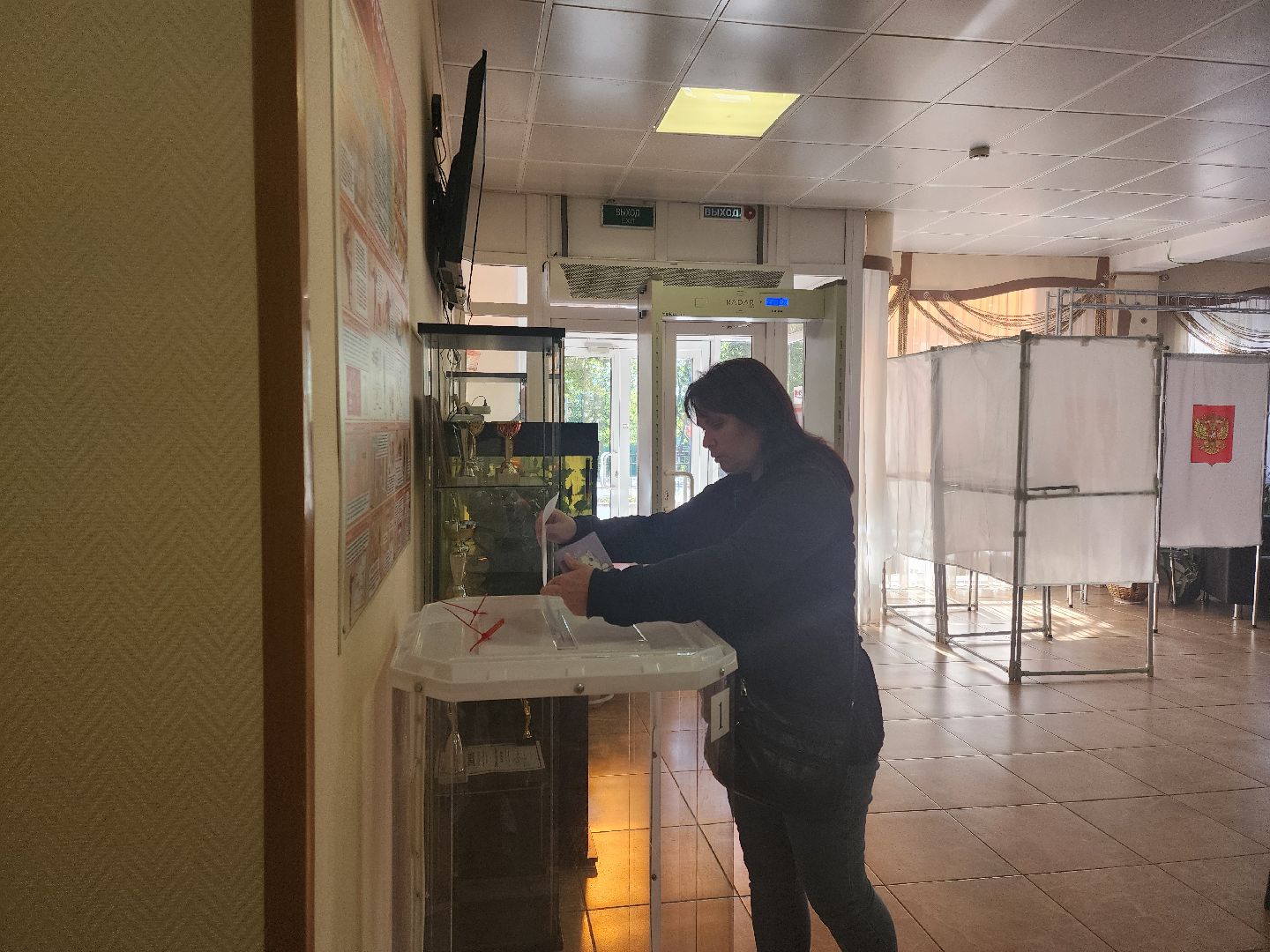 Подольск, выборы, дополнительные выборы, голосование,