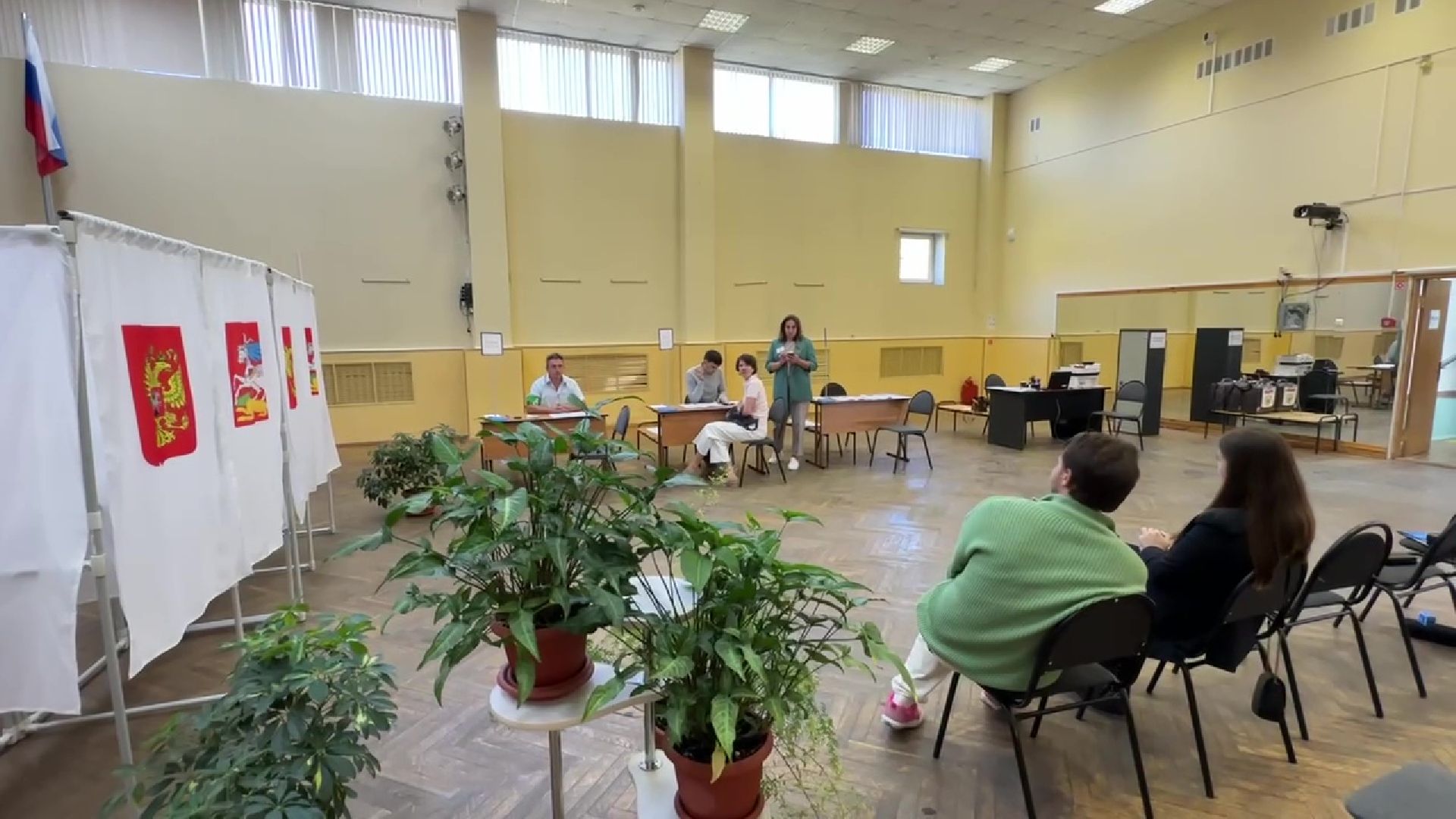 Реутов, голосование, выборы, ДЭГ, Алексей Папин, спортсмен,