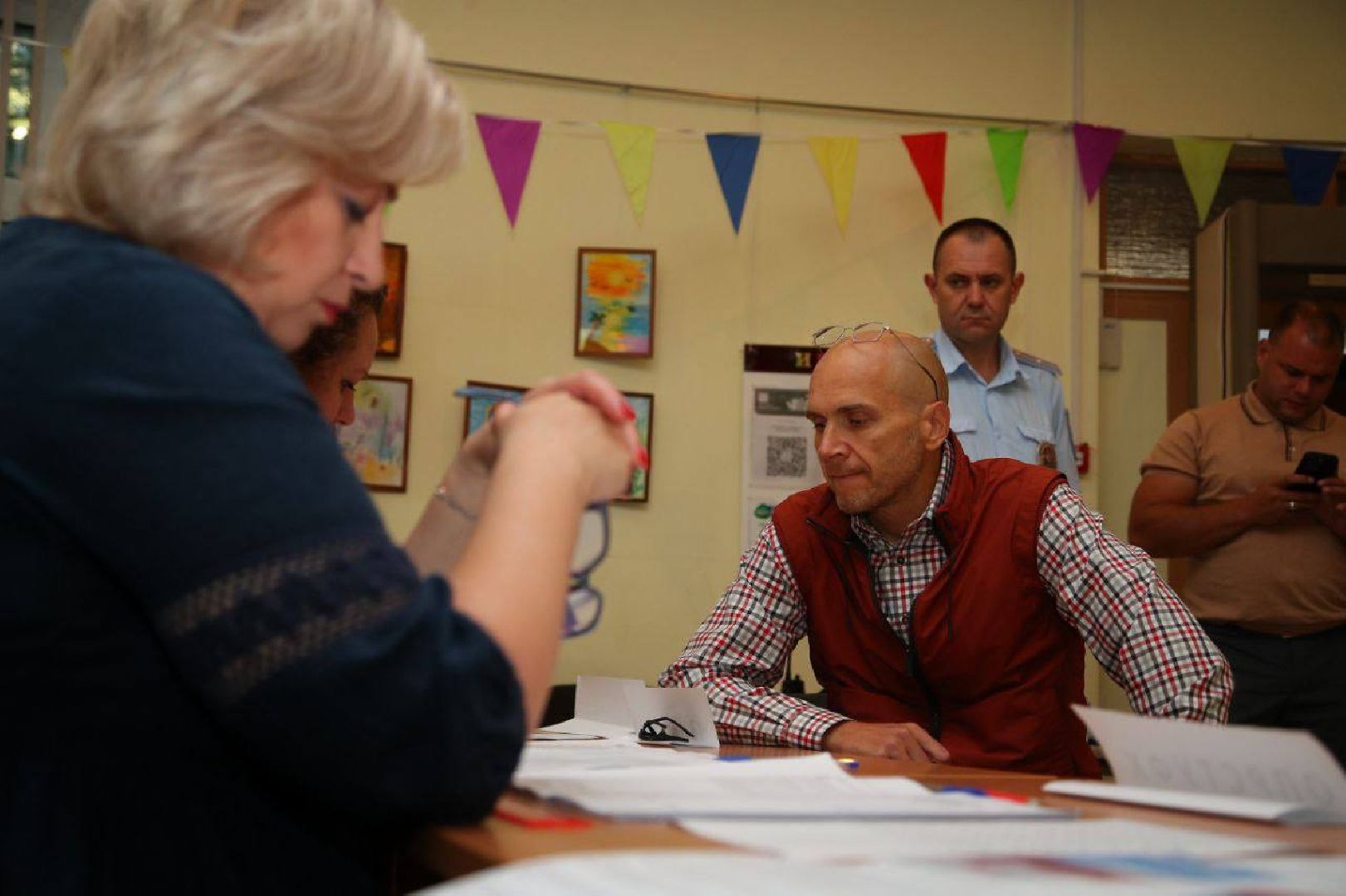 одинцово, жуковка, Дмитрий Голубков, выборы, муниципальные выборы 2024,