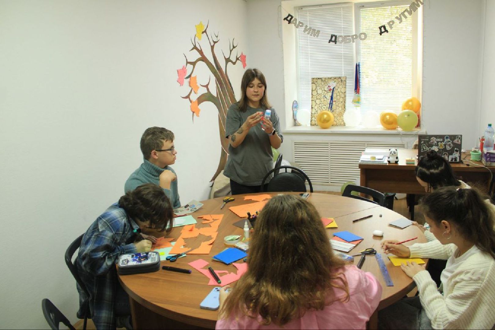 ногинск, волонтер, жители, общество, штаб волонтеров, молодежный центр, молодежь,