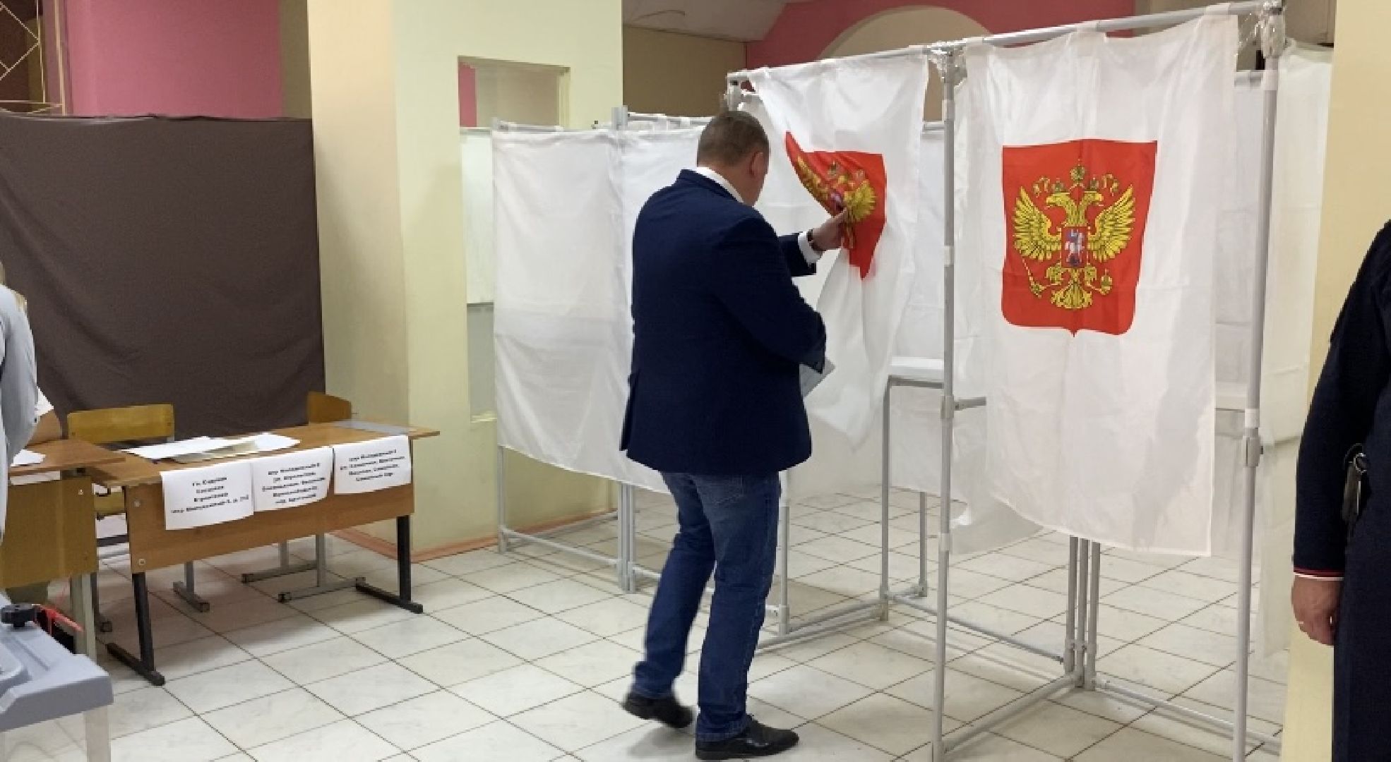 луховицы, выборы 2024,