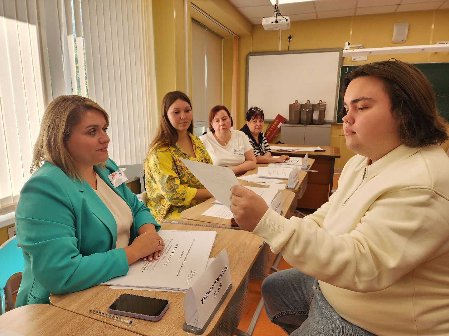 королёв, выборы 20024, совет депутатов, впервые голосующие, движение первых,
