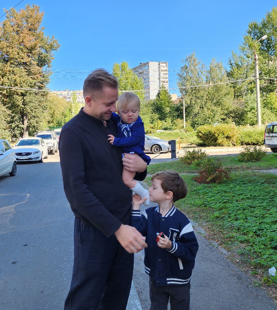 Выборы, Выборы 2024, Совет депутатов ленинского округа, Гражданская позиция, Многодетная семья турукиных, Голосование, Выборы традиция,