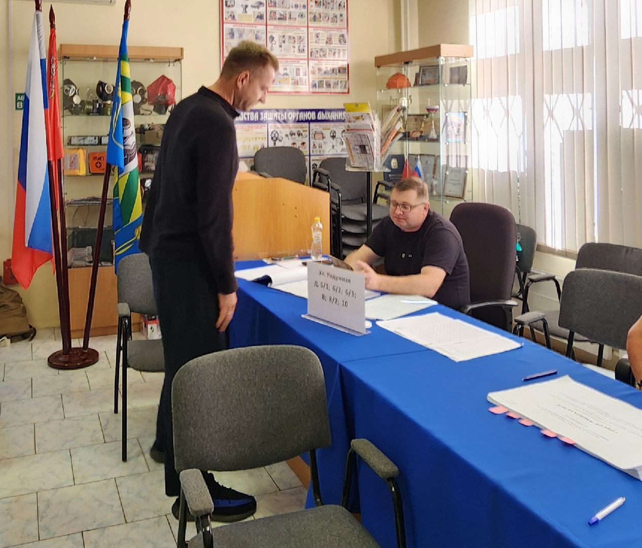 Выборы, Выборы 2024, Совет депутатов ленинского округа, Гражданская позиция, Многодетная семья турукиных, Голосование, Выборы традиция,