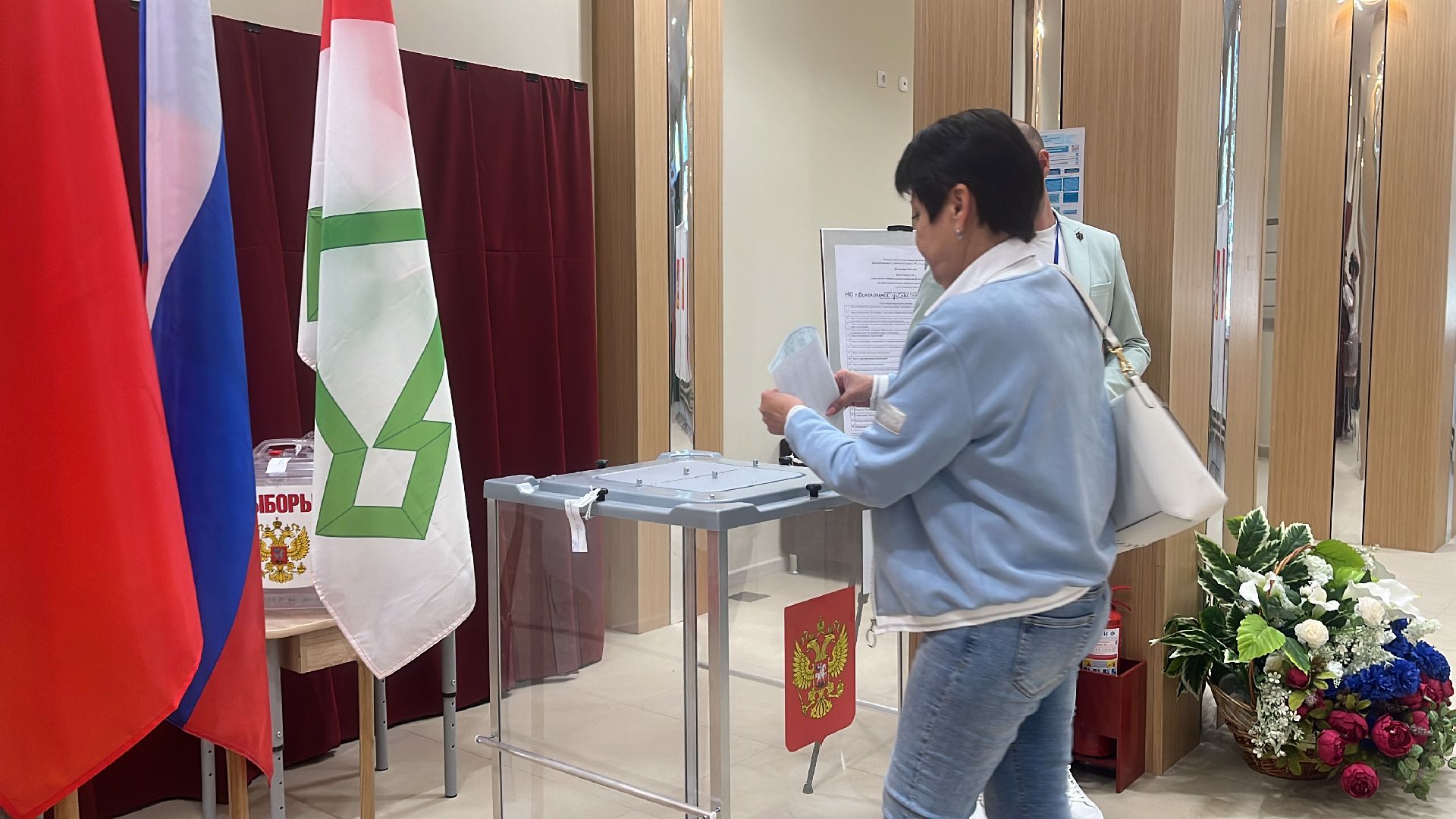 волоколамск, выборы, совет депутатов,