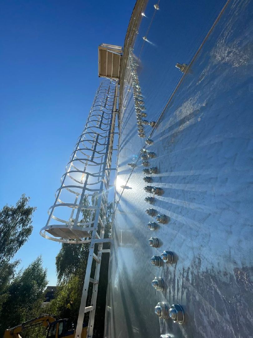 Дмитров, Капремонт ВЗУ в Яхроме, МинЖКХ,