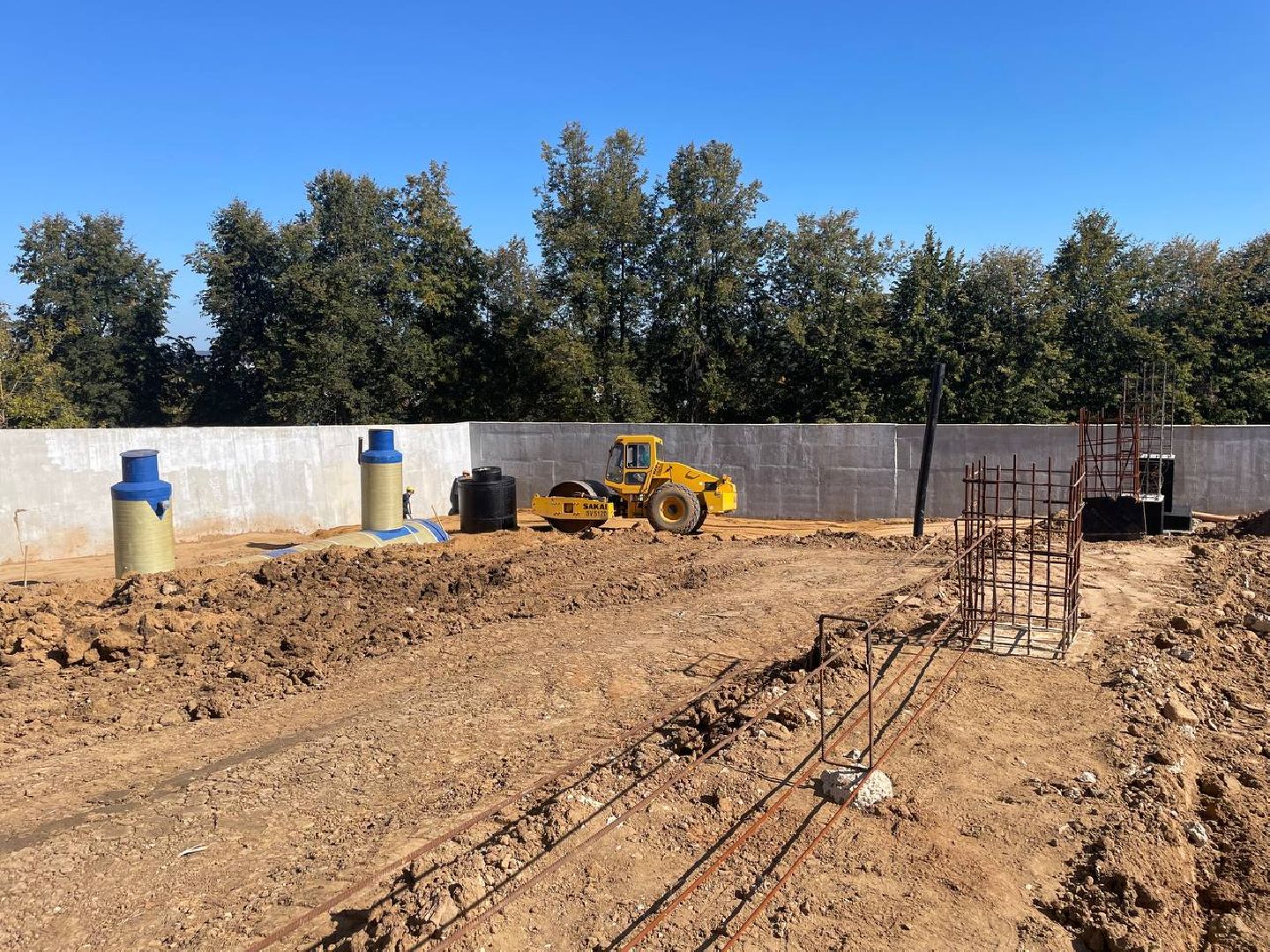 Дмитров, Капремонт ВЗУ в Яхроме, МинЖКХ,