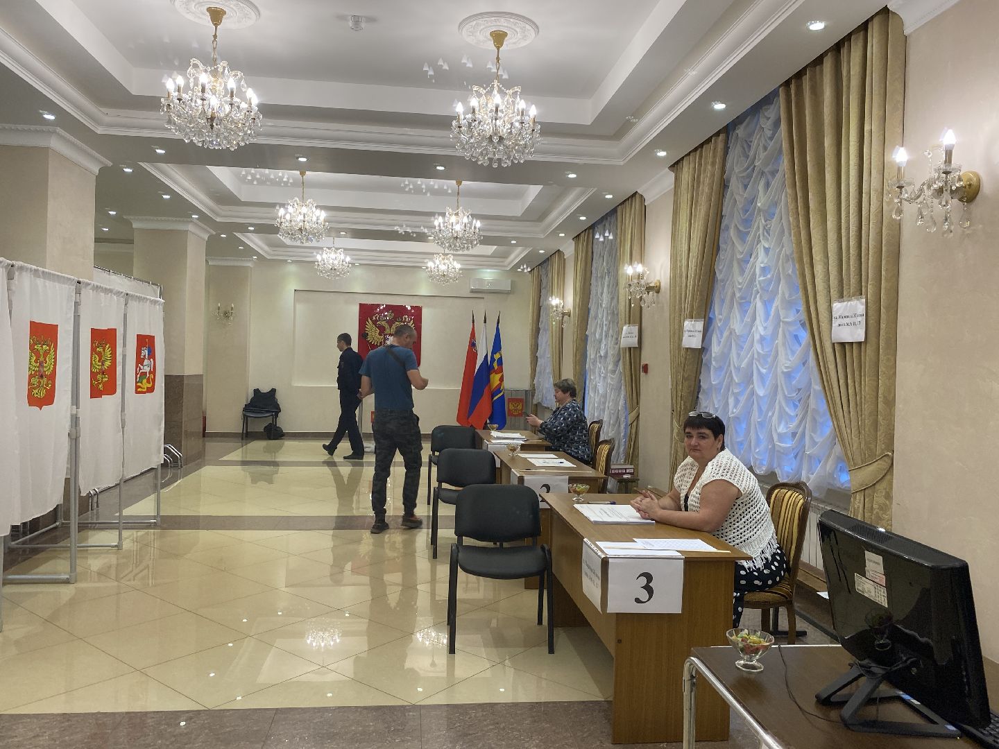 выборы депутатов в совет депутатов, выборы 2024, выборы Власиха,участок 214 Власиха, выбор Депутатов Власиха,